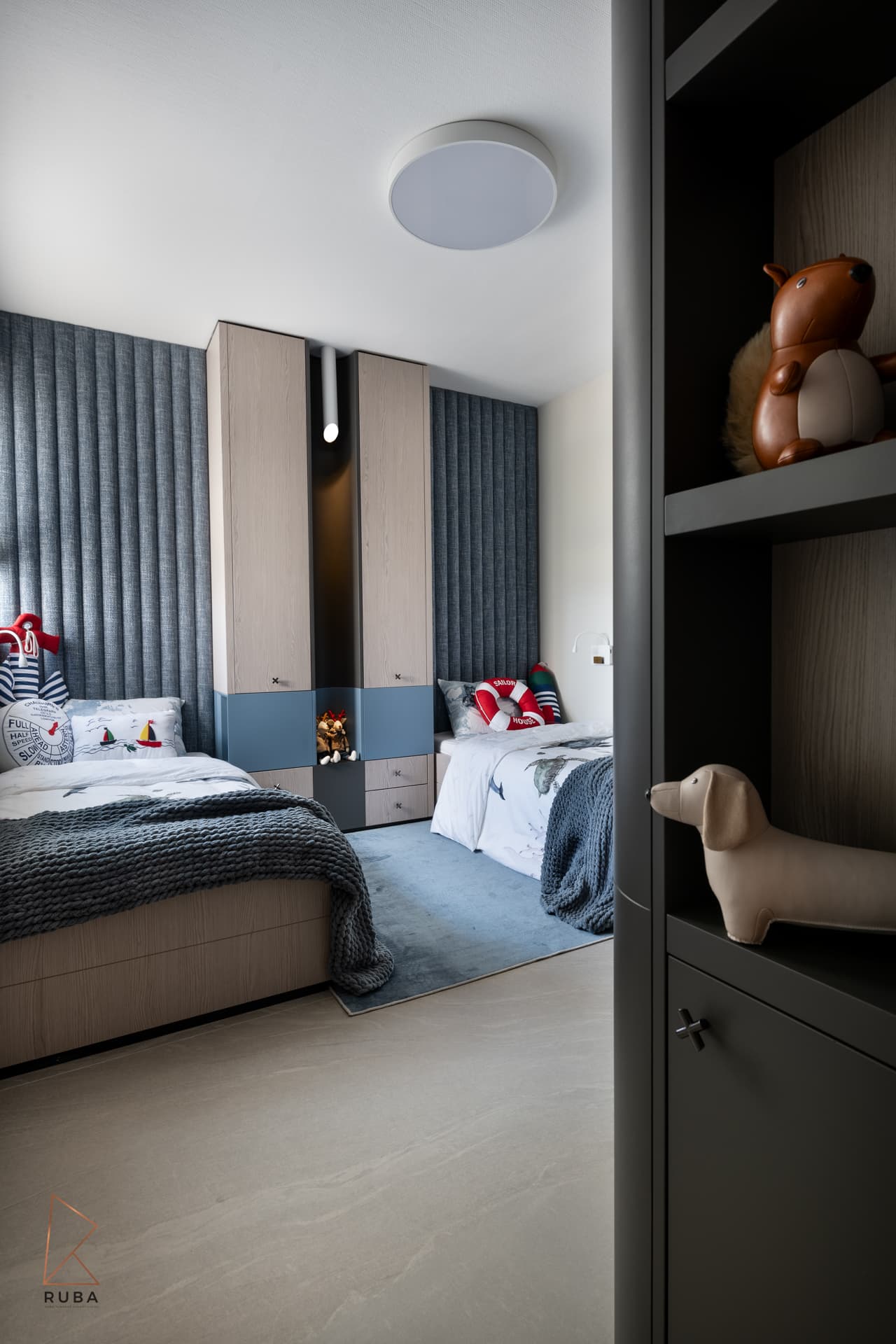 Kids Rooms — Khayyal