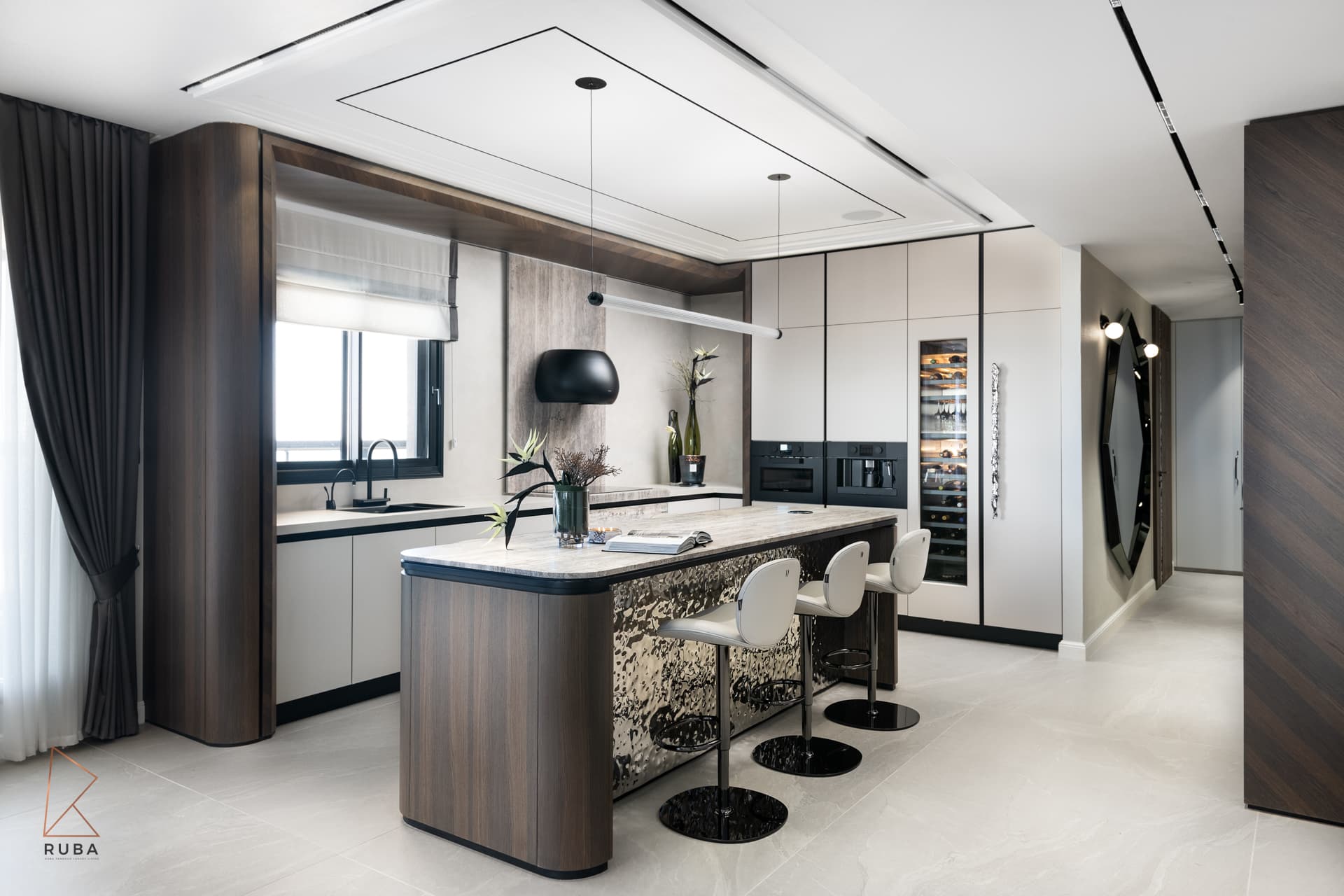 Kitchen — Khayyal — Photo 5