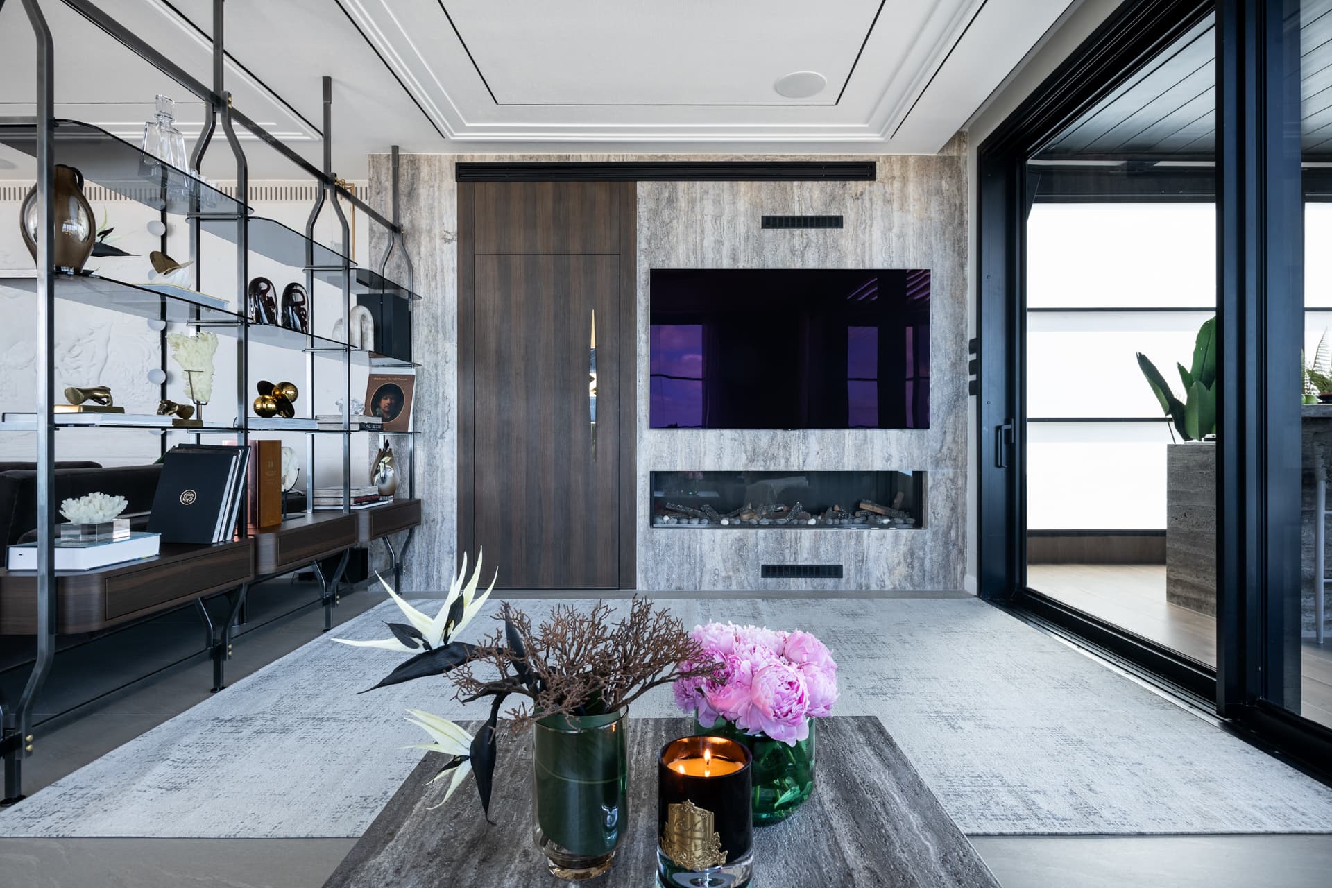 Living Room — Khayyal — Photo 2