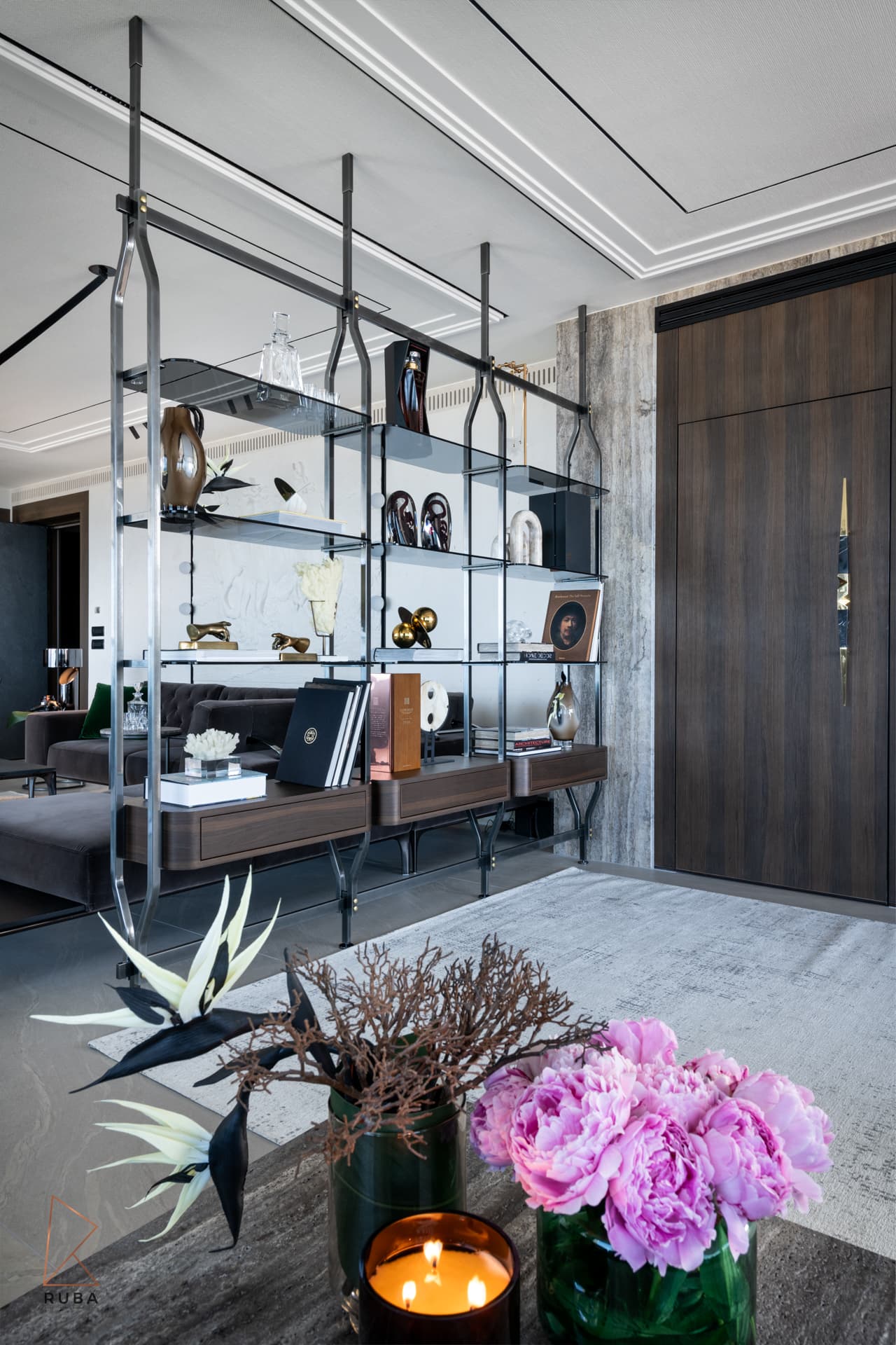 Living Room — Khayyal — Photo 3