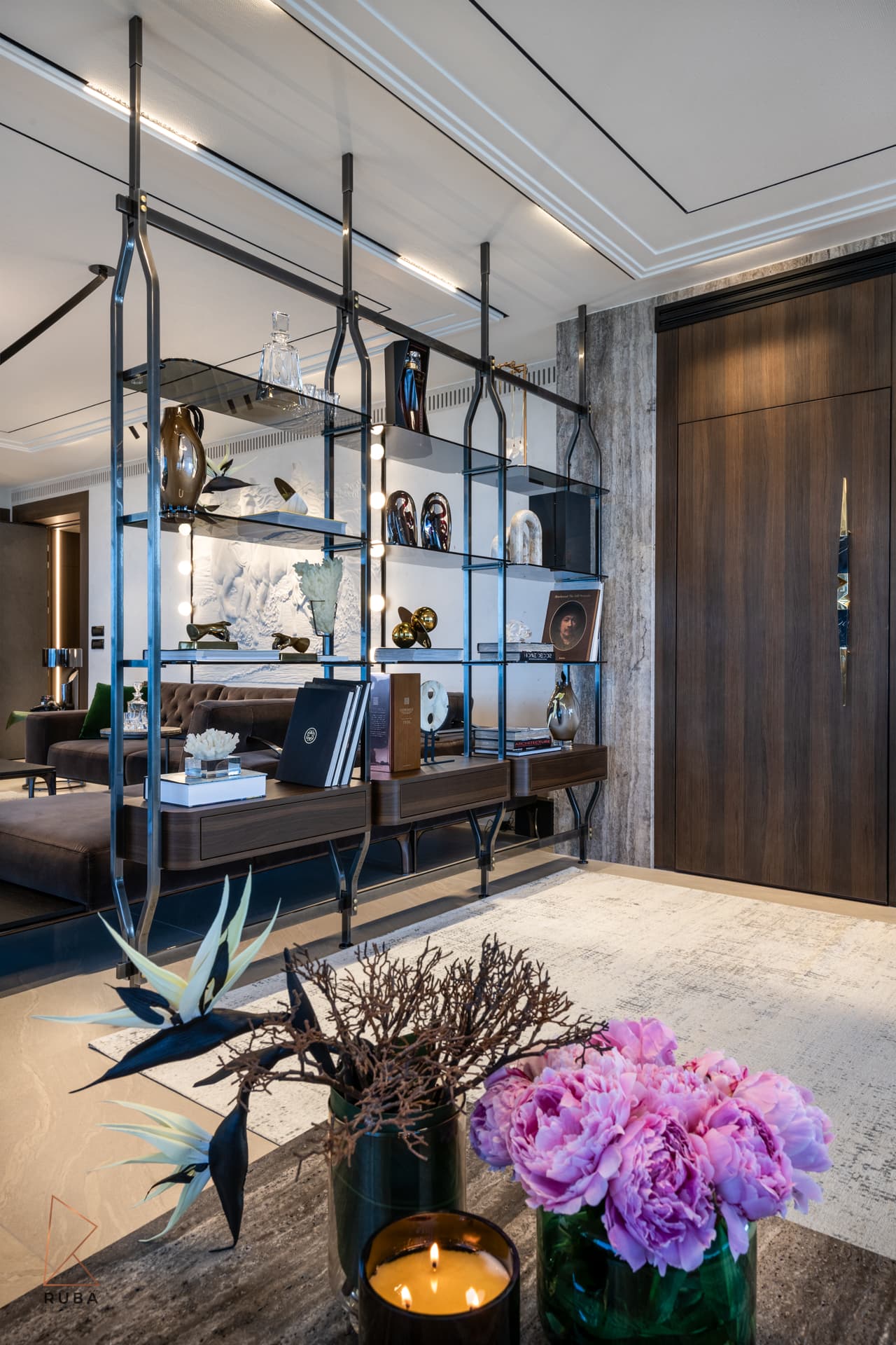 Living Room — Khayyal — Photo 4