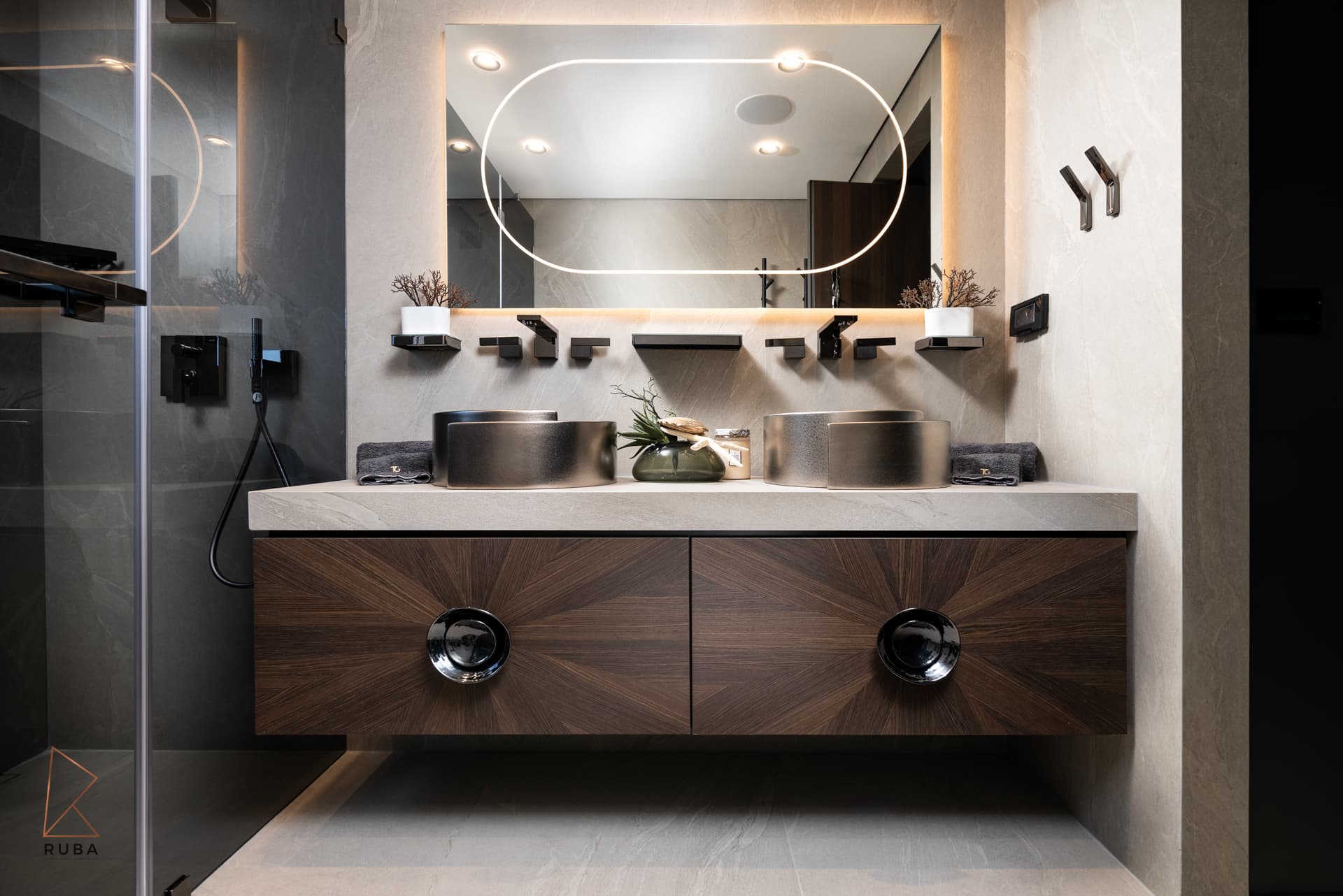 Master Bathroom — Khayyal — Photo 2