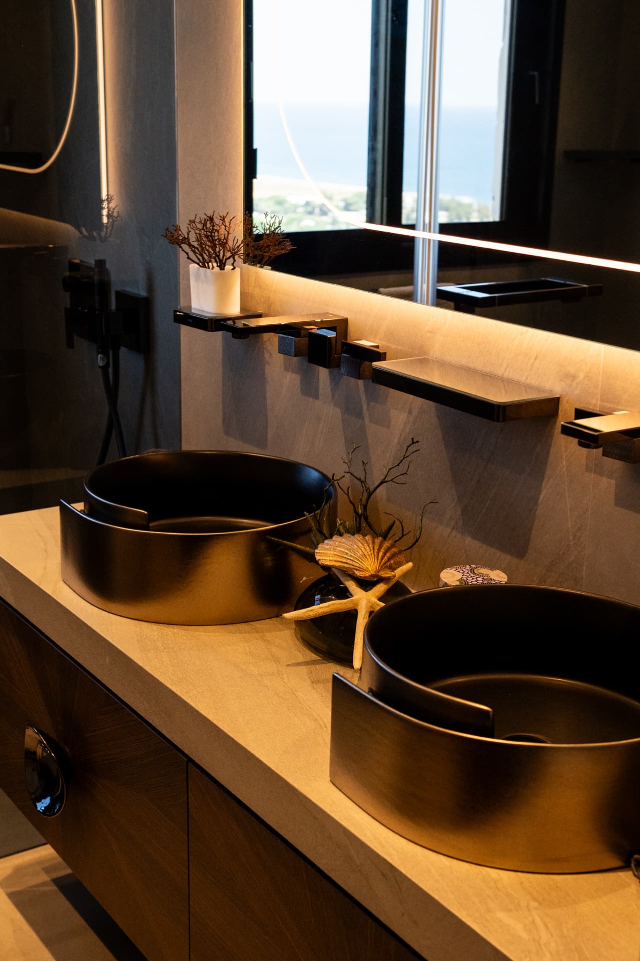 Master Bathroom — Khayyal — Photo 3