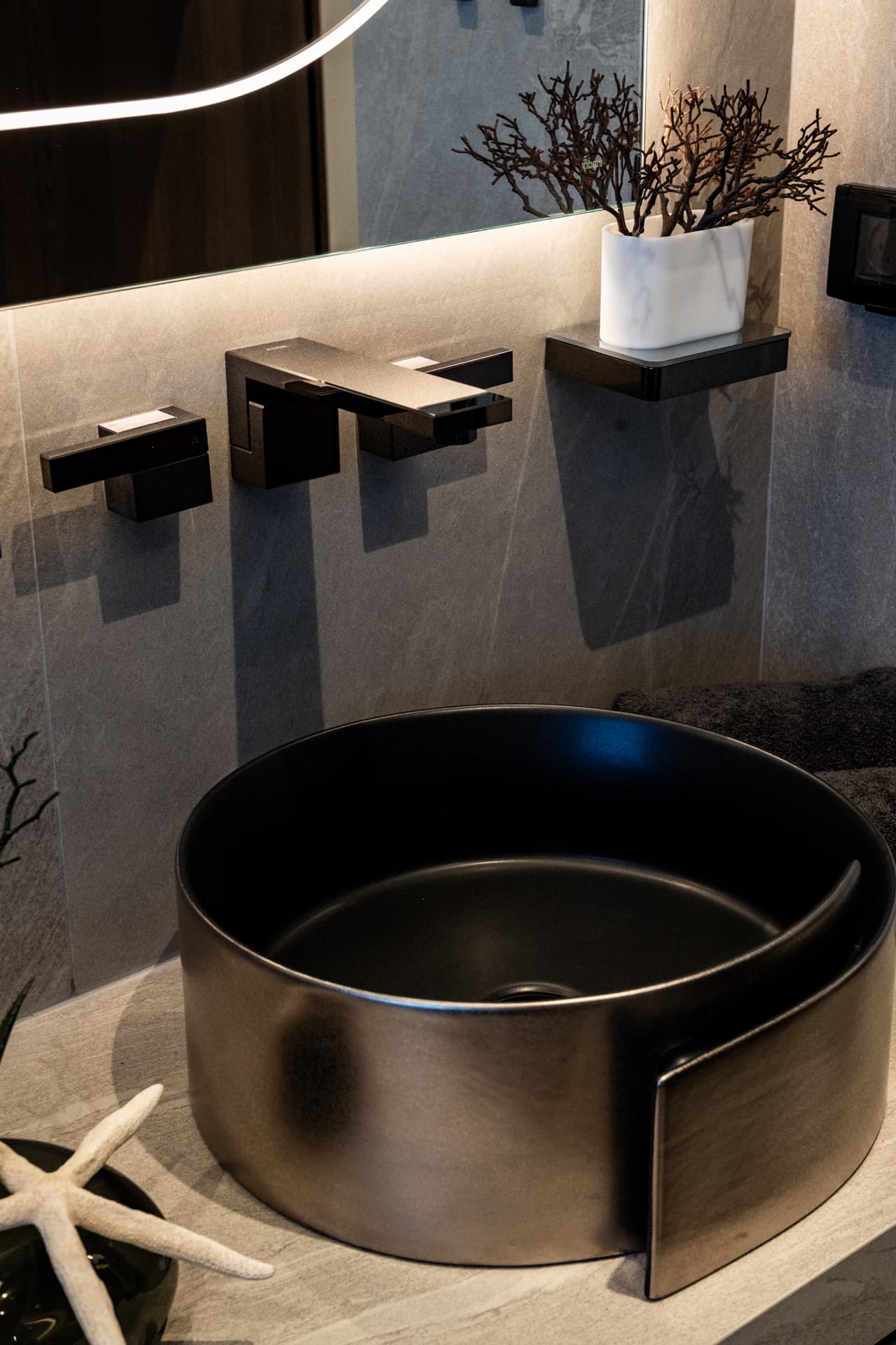 Master Bathroom — Khayyal — Photo 8