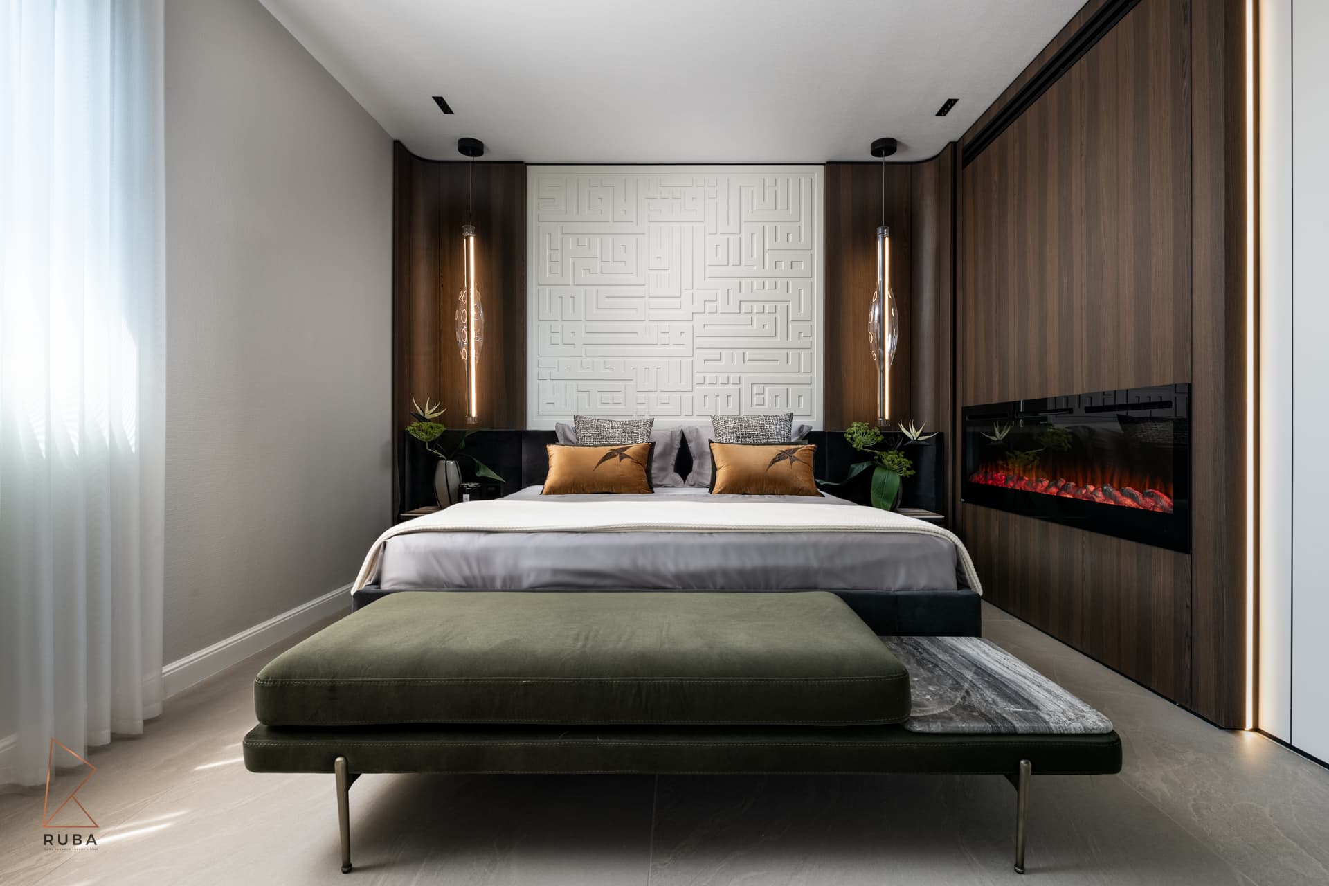 Master Bedroom — Khayyal