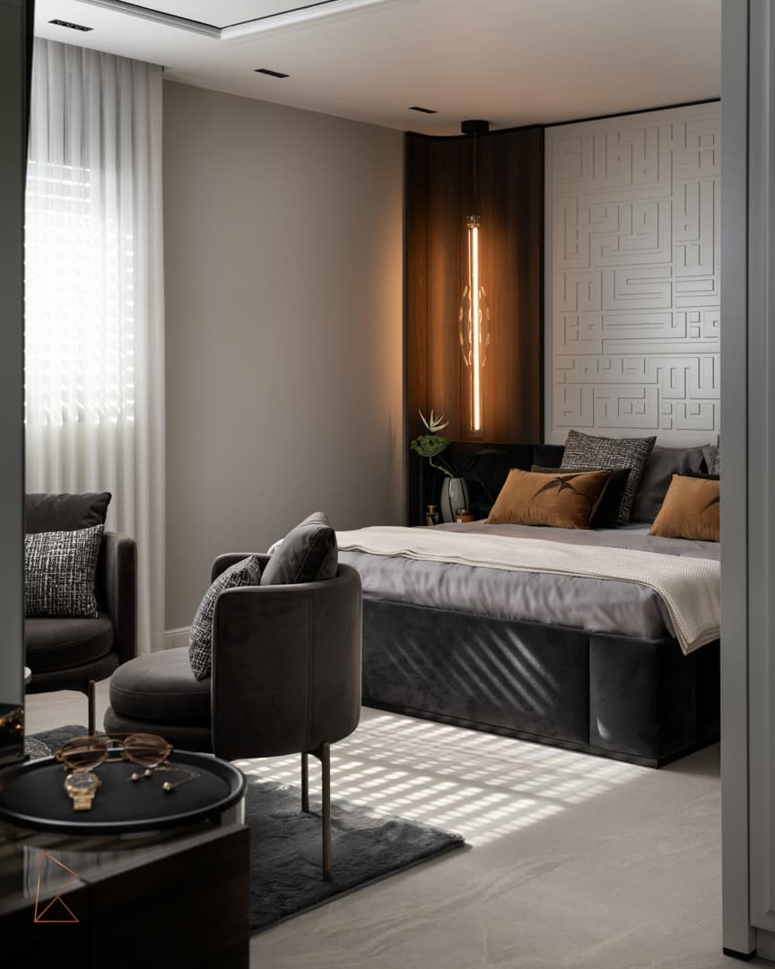 Master Bedroom — Khayyal — Photo 8