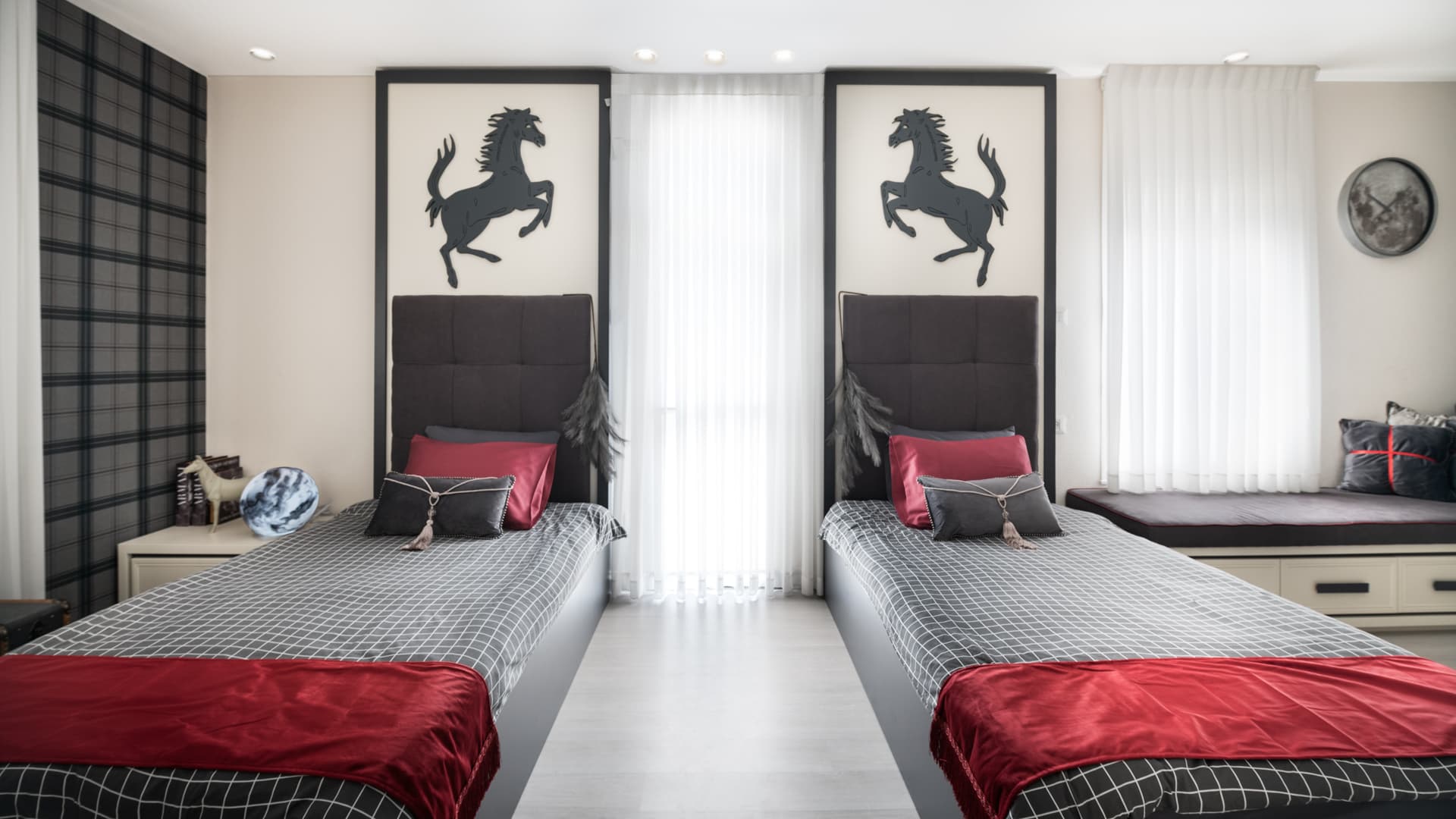 Boys Bedroom — Mai