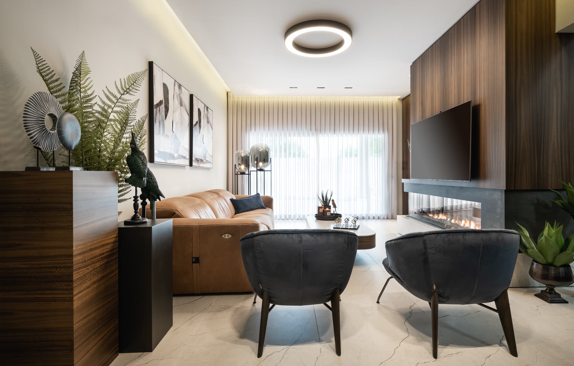 Living Room — Murad Abu Alkhair — Photo 2