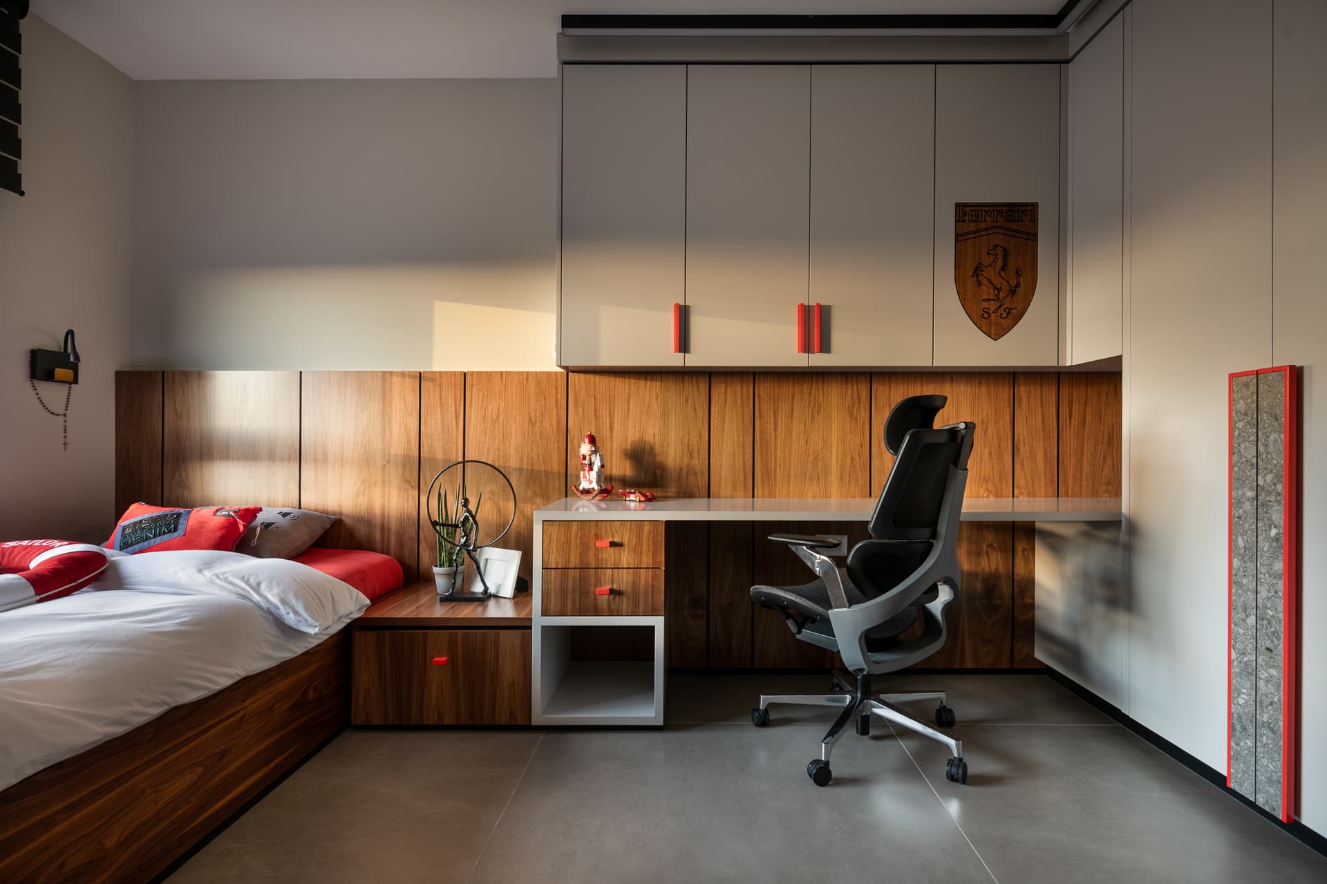 Boys Room — Ola & Raffoul Arraf