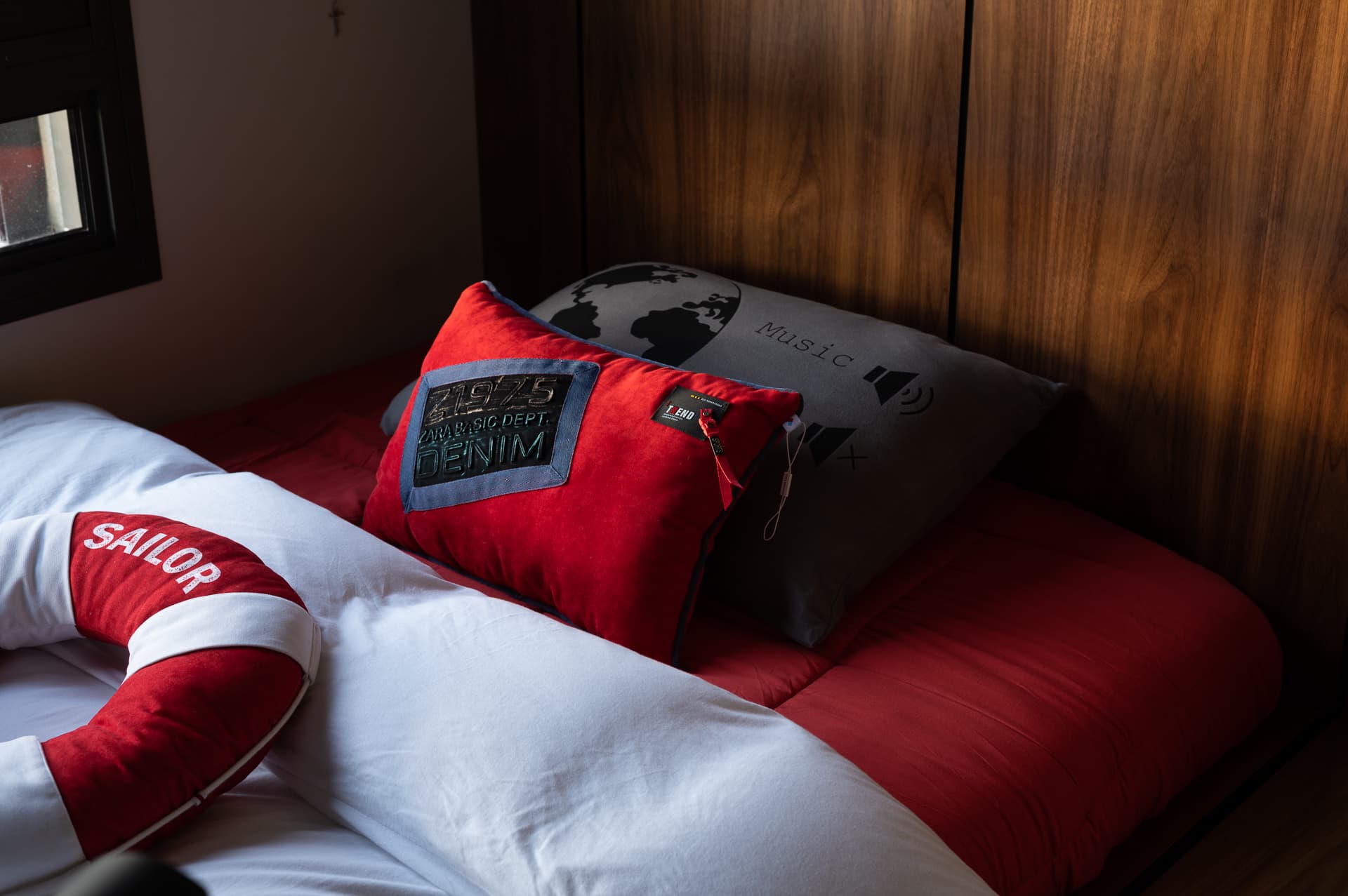 Boys Room — Ola & Raffoul Arraf — Photo 4