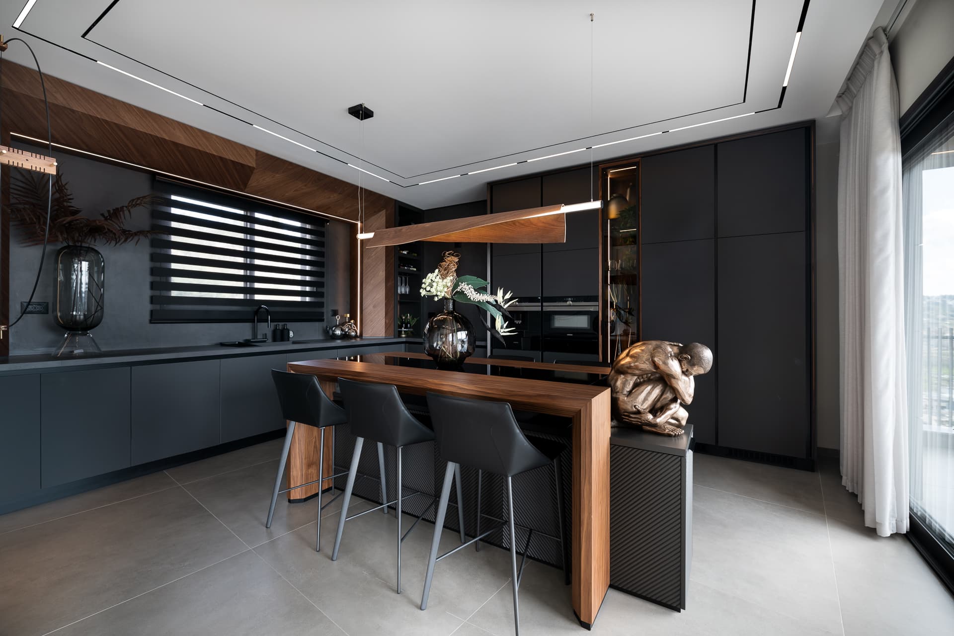 Kitchen & Dining — Ola & Raffoul Arraf — Photo 2