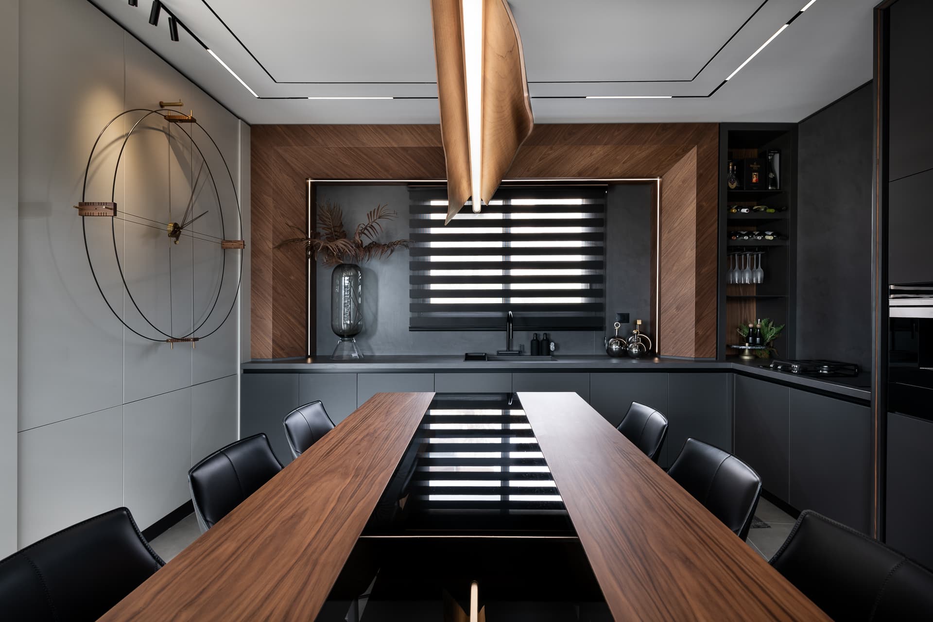 Kitchen & Dining — Ola & Raffoul Arraf — Photo 5