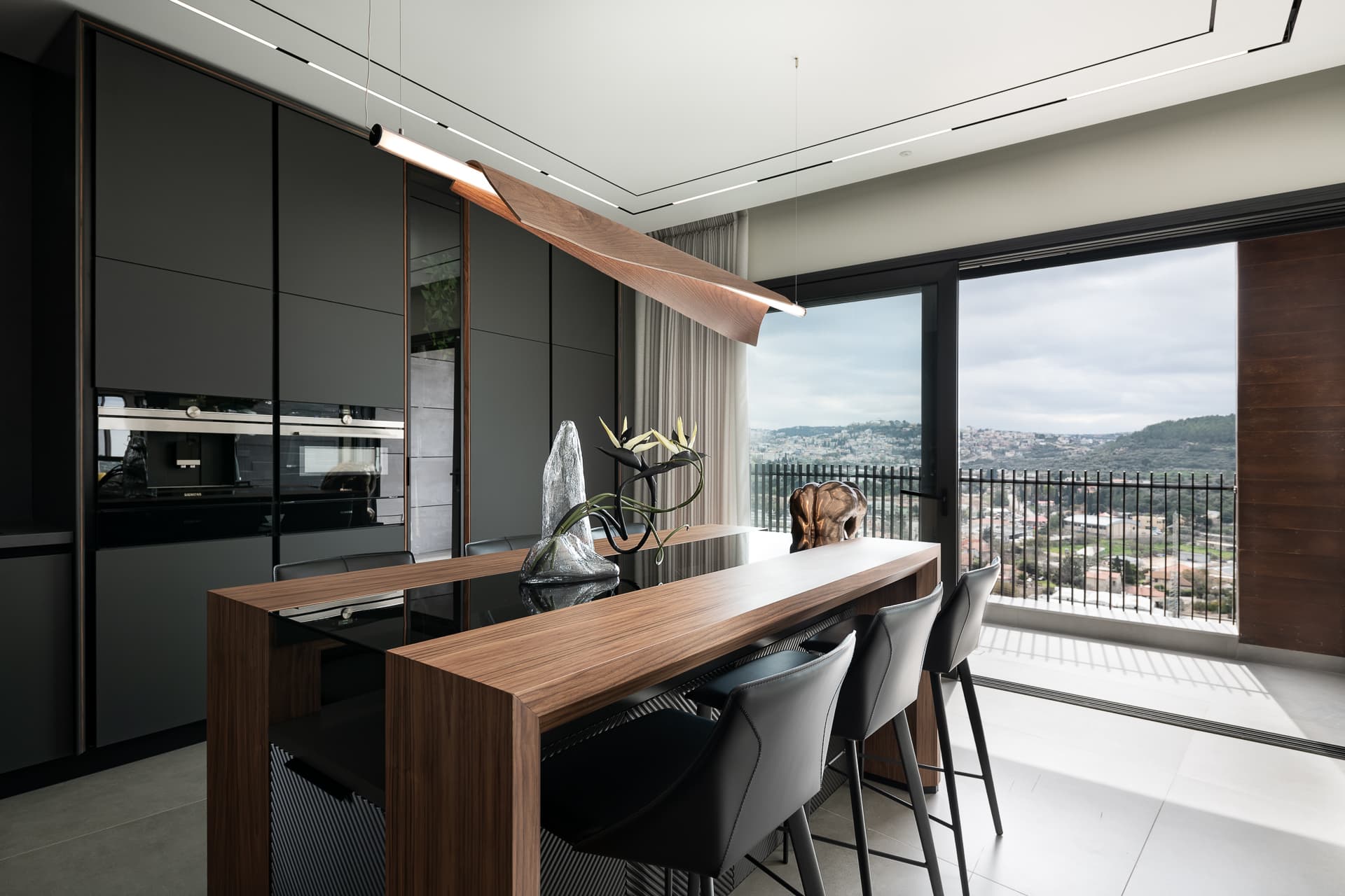 Kitchen & Dining — Ola & Raffoul Arraf — Photo 7