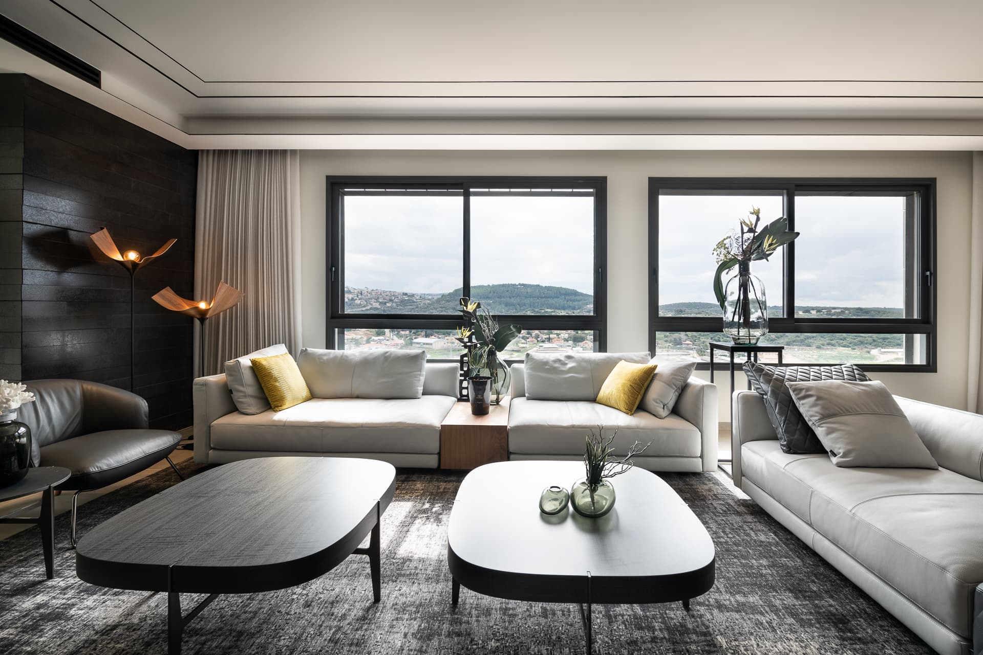 Living Room — Ola & Raffoul Arraf — Photo 2