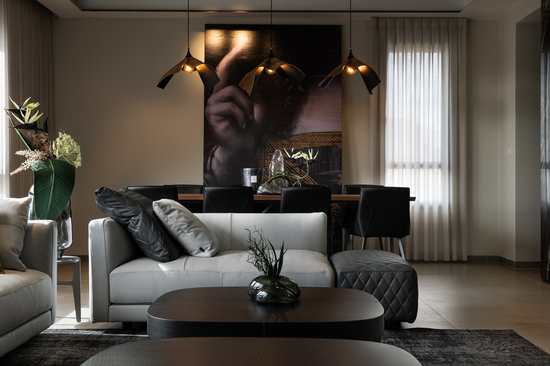 Living Room — Ola & Raffoul Arraf — Photo 3