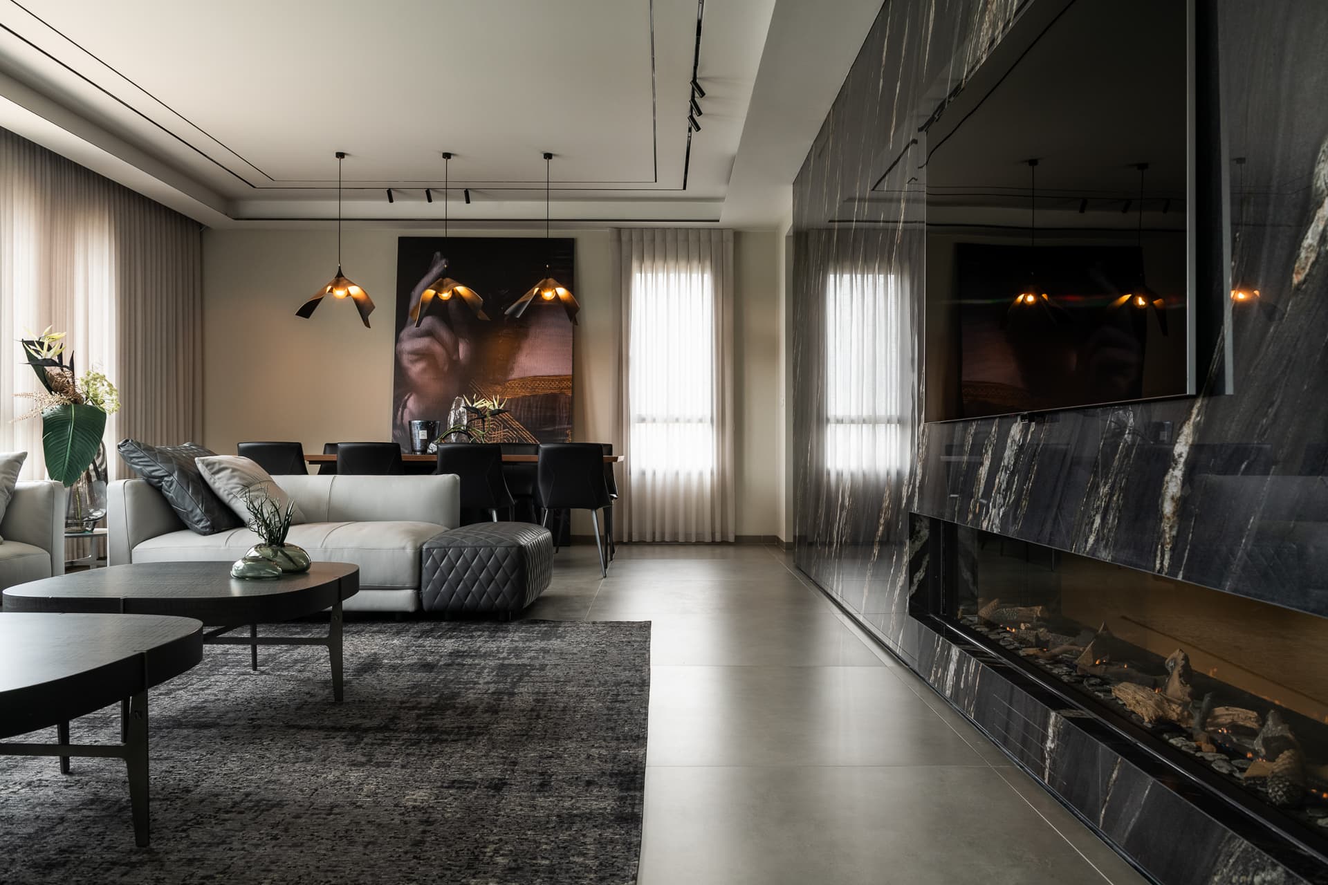 Living Room — Ola & Raffoul Arraf — Photo 4