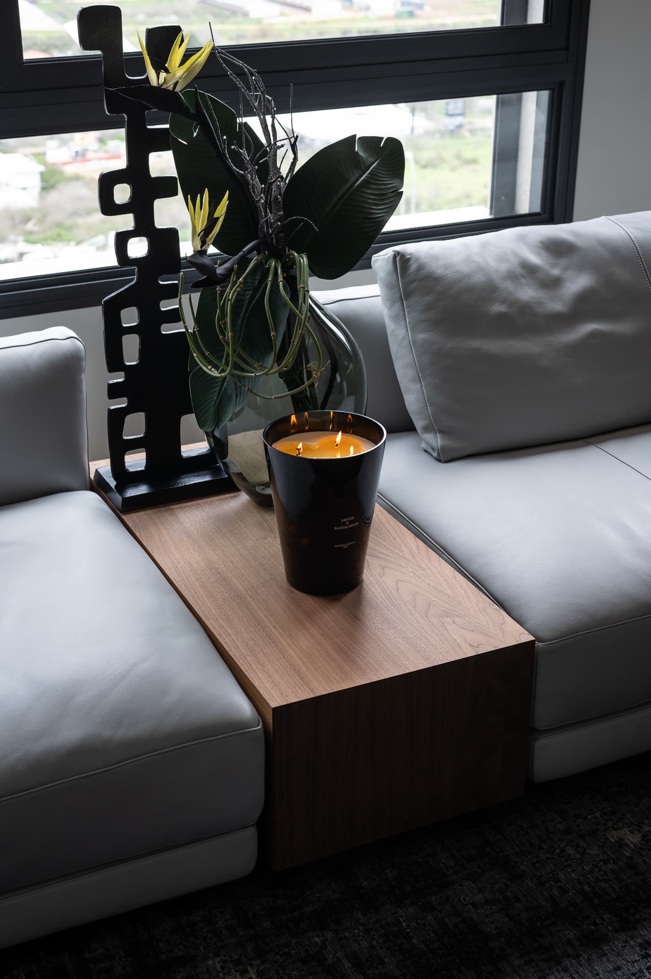 Living Room — Ola & Raffoul Arraf — Photo 5