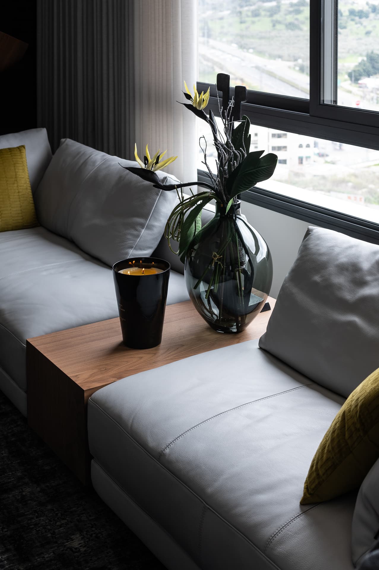 Master Bedroom — Ola & Raffoul Arraf — Photo 8