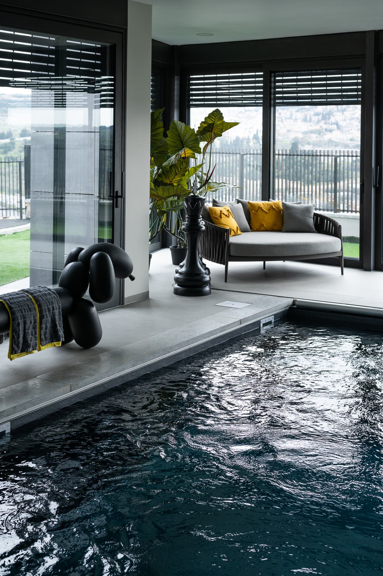 Pool — Ola & Raffoul Arraf — Photo 2