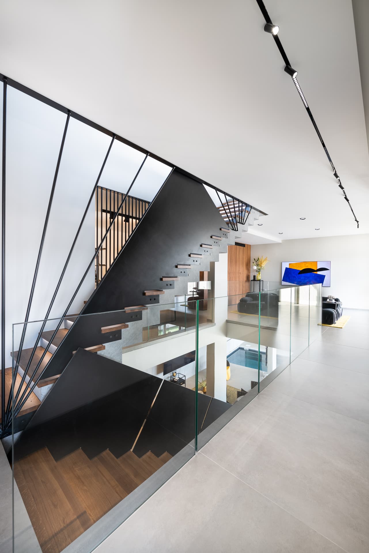 Staircase — Ola & Raffoul Arraf — Photo 2