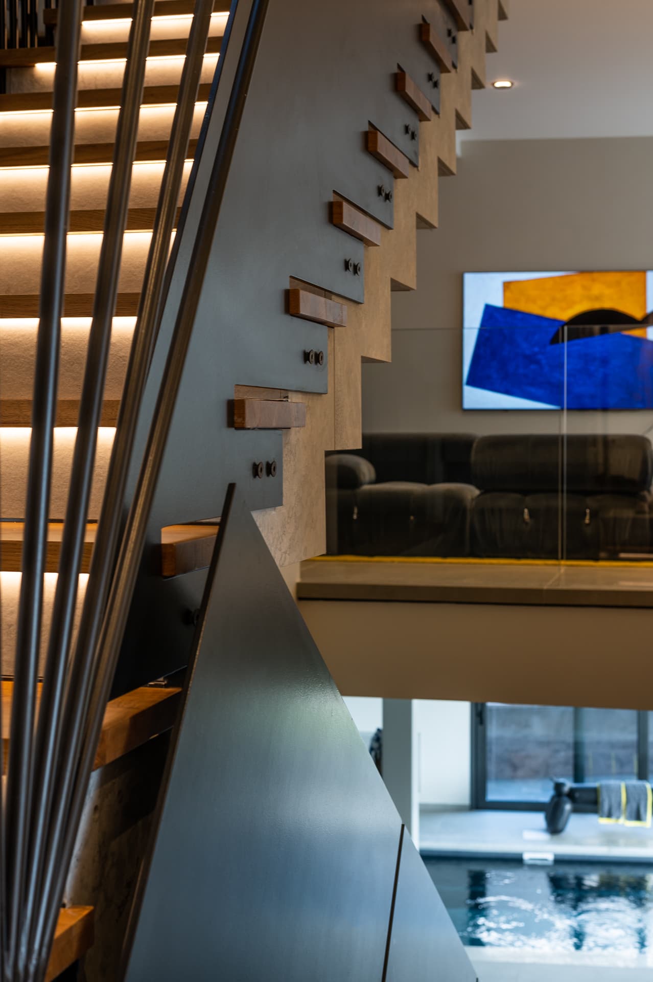 Staircase — Ola & Raffoul Arraf — Photo 4