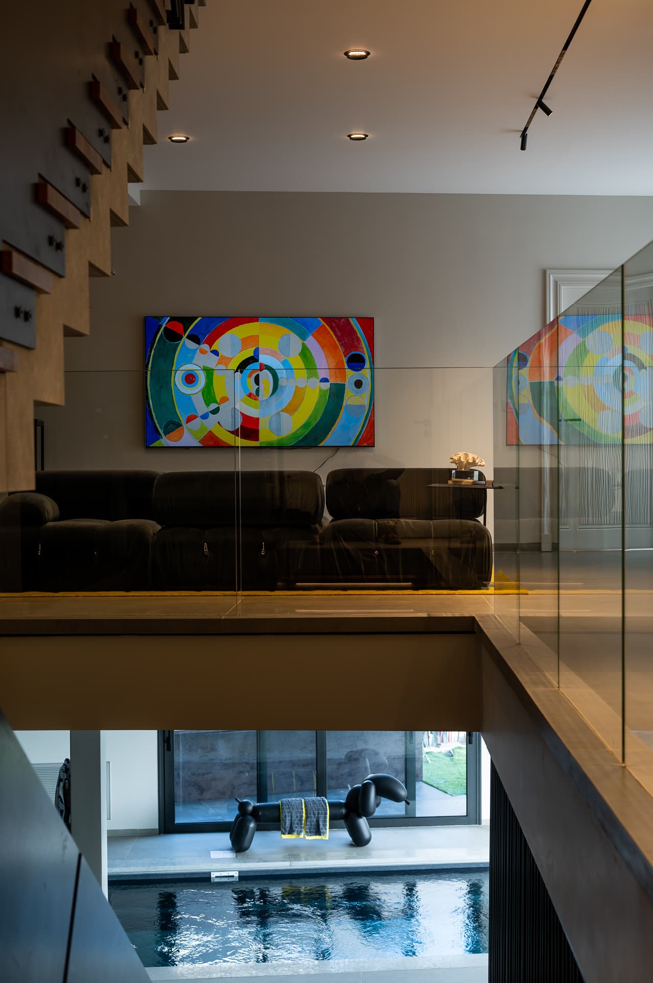 Staircase — Ola & Raffoul Arraf — Photo 5