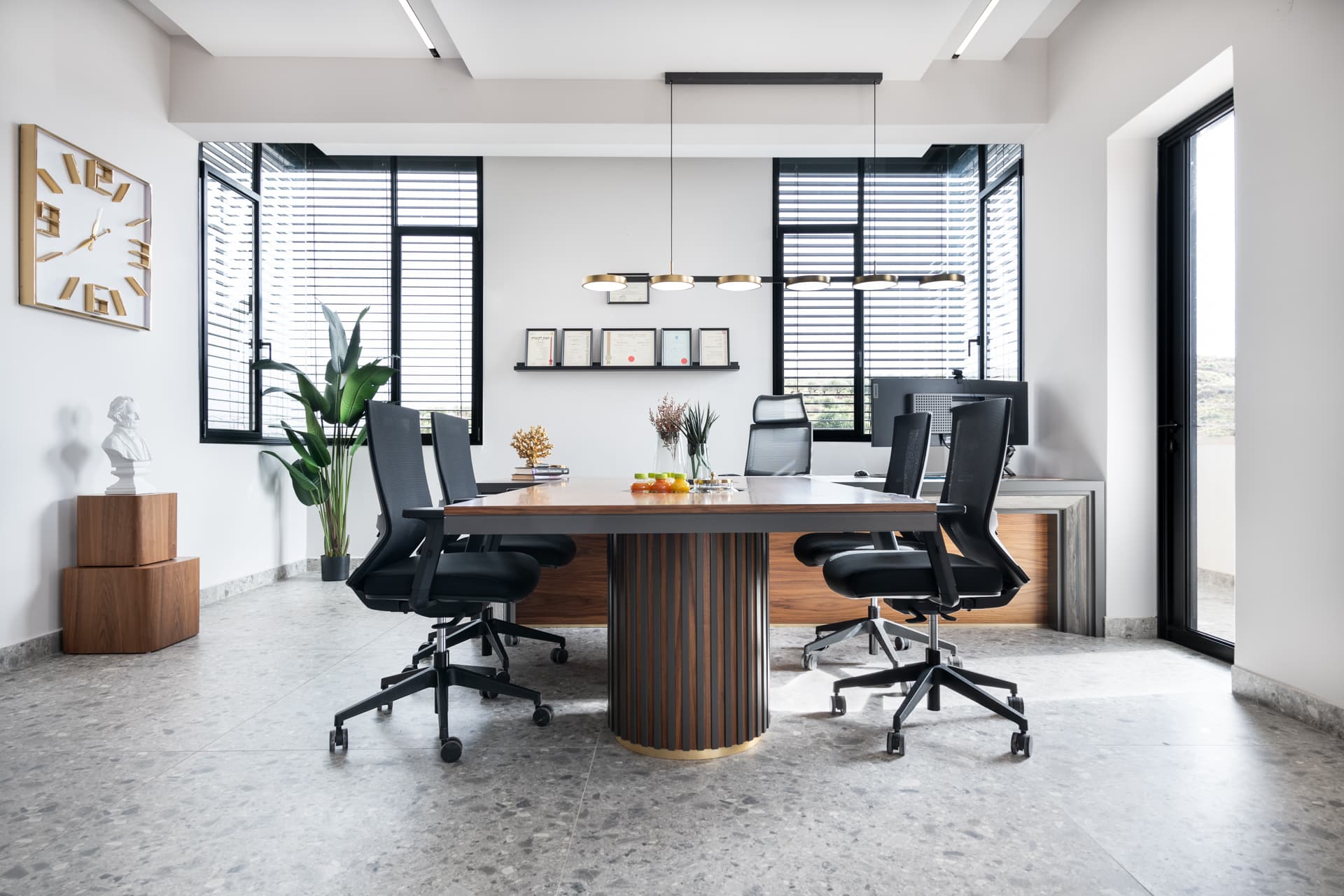 Conference Room — Othman Office
