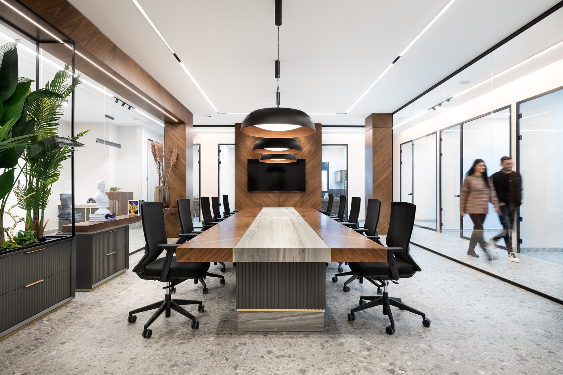 Conference Room — Othman Office — Photo 2