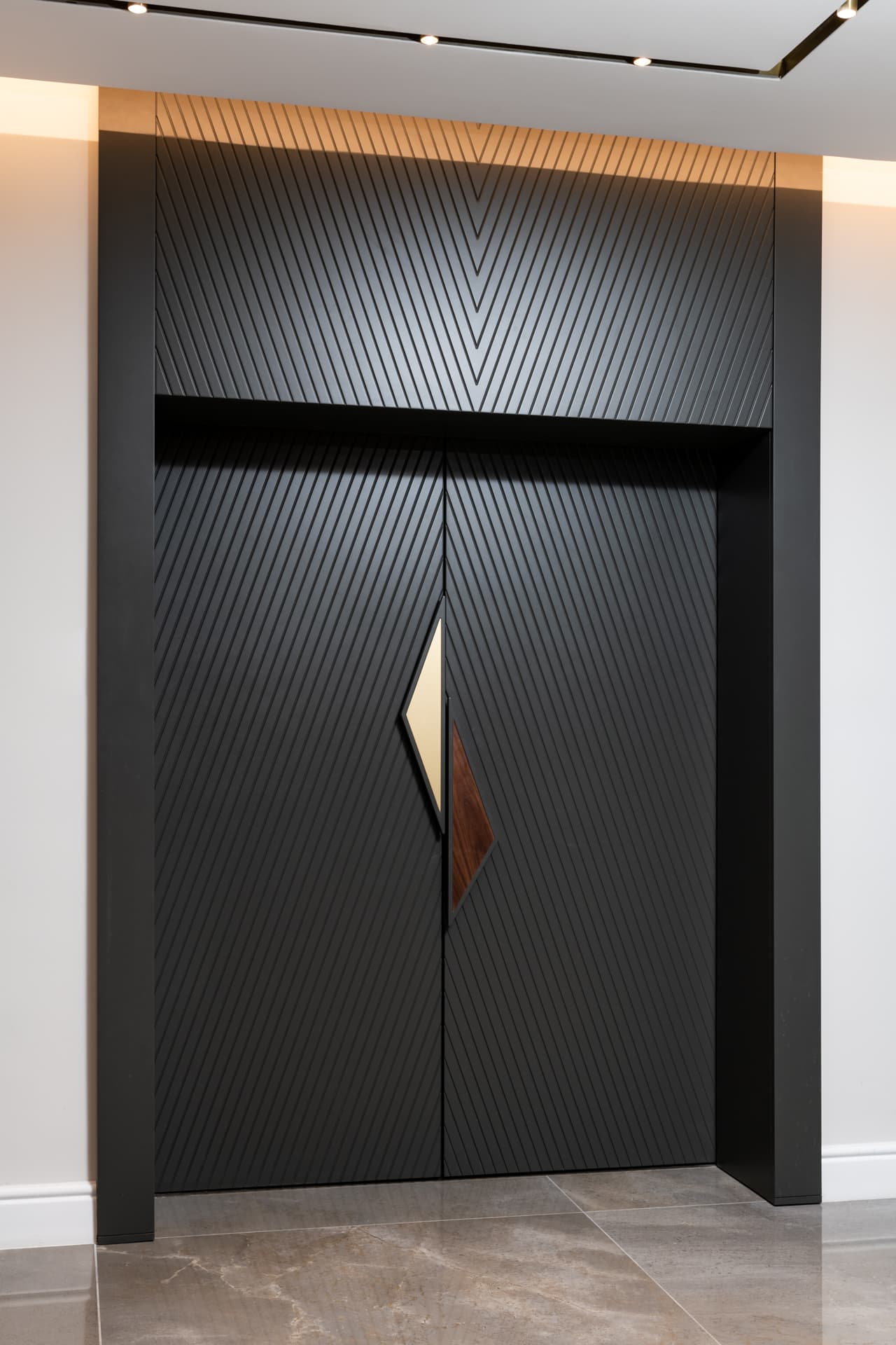 Entrance — Othman Office