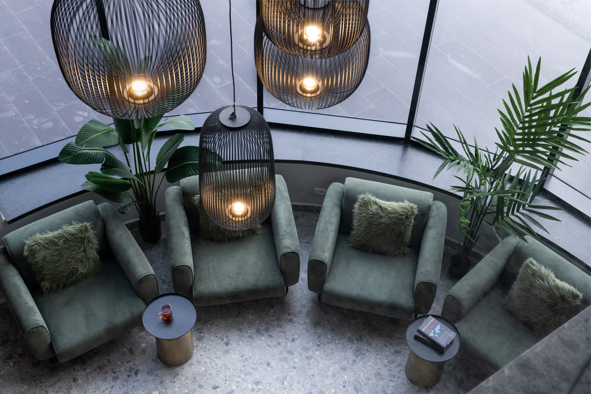 Lounge — Othman Office — Photo 2