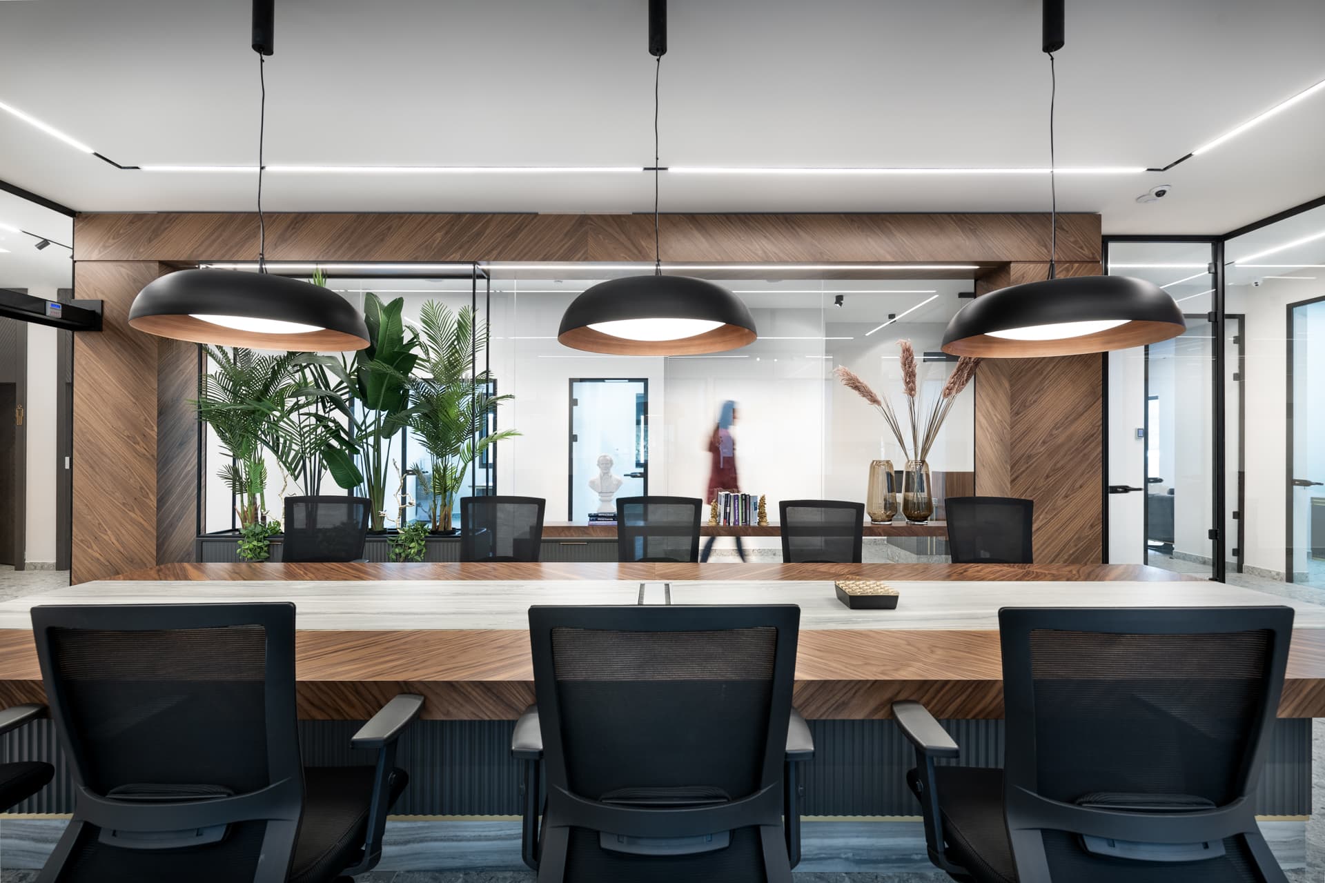 Open Workspace — Othman Office