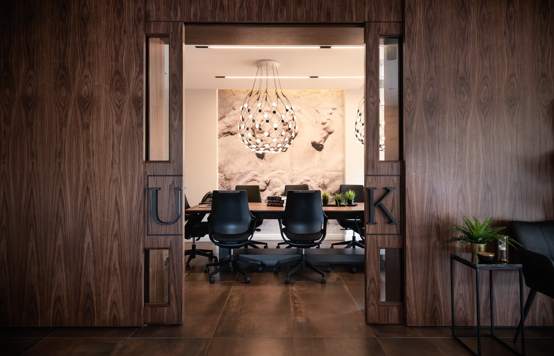 Conference Room — Othman Office 2