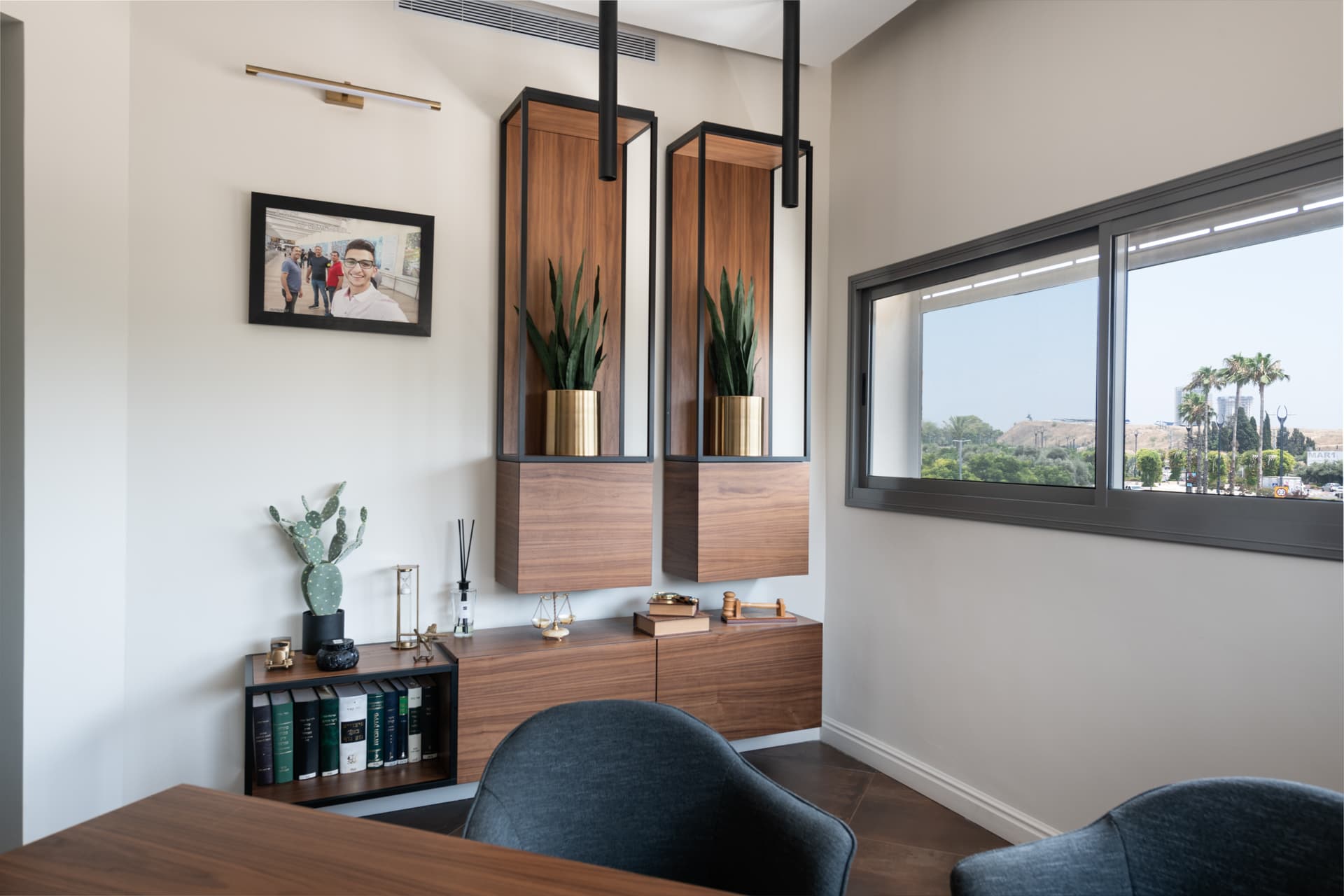 Private Office — Othman Office 2