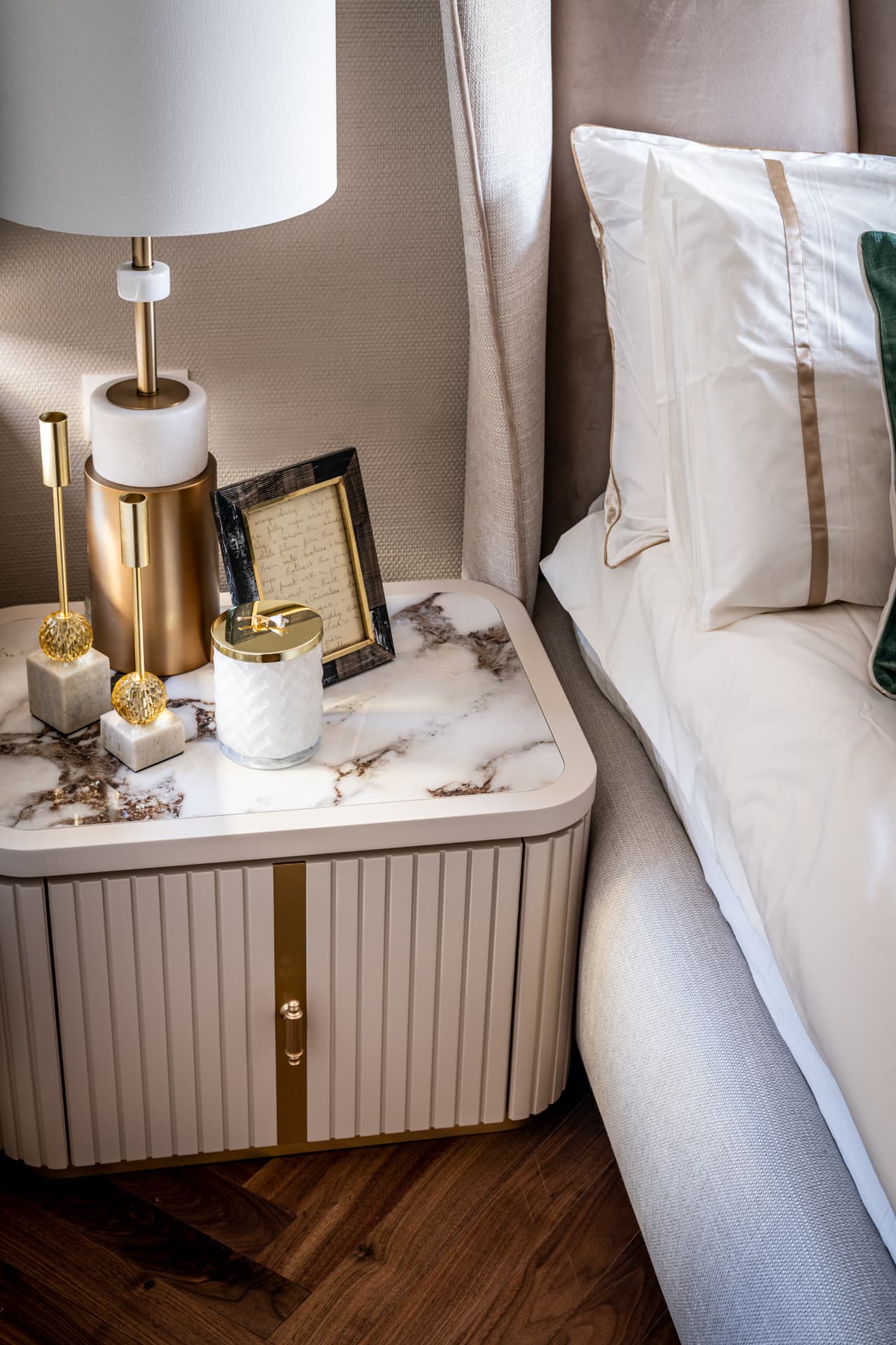 Bedroom — Rabea Abu Zalam — Photo 2