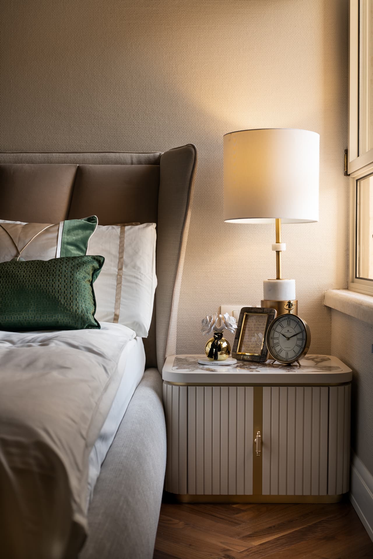 Bedroom — Rabea Abu Zalam — Photo 3