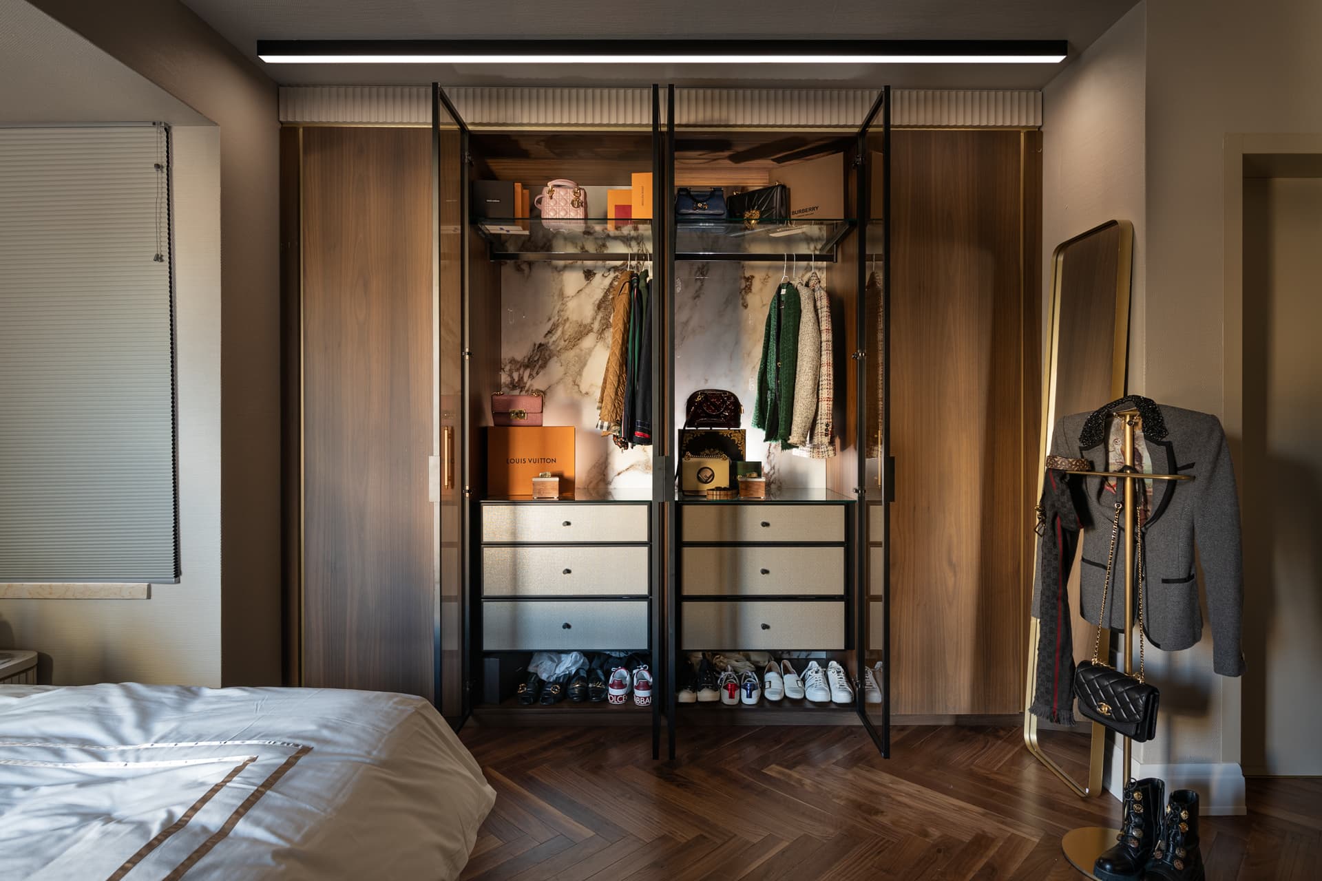 Bedroom — Rabea Abu Zalam — Photo 4