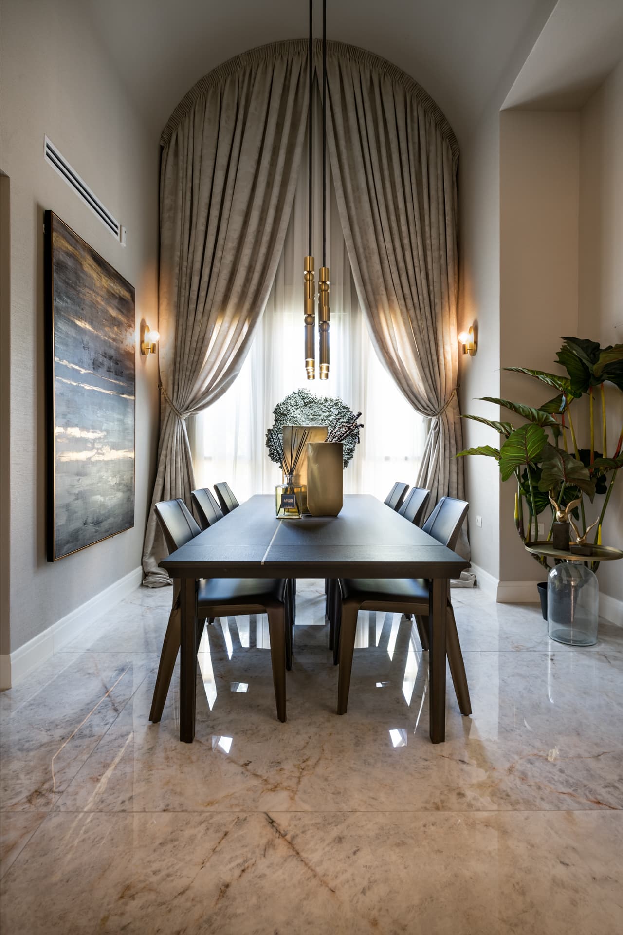 Dining — Rabea Abu Zalam