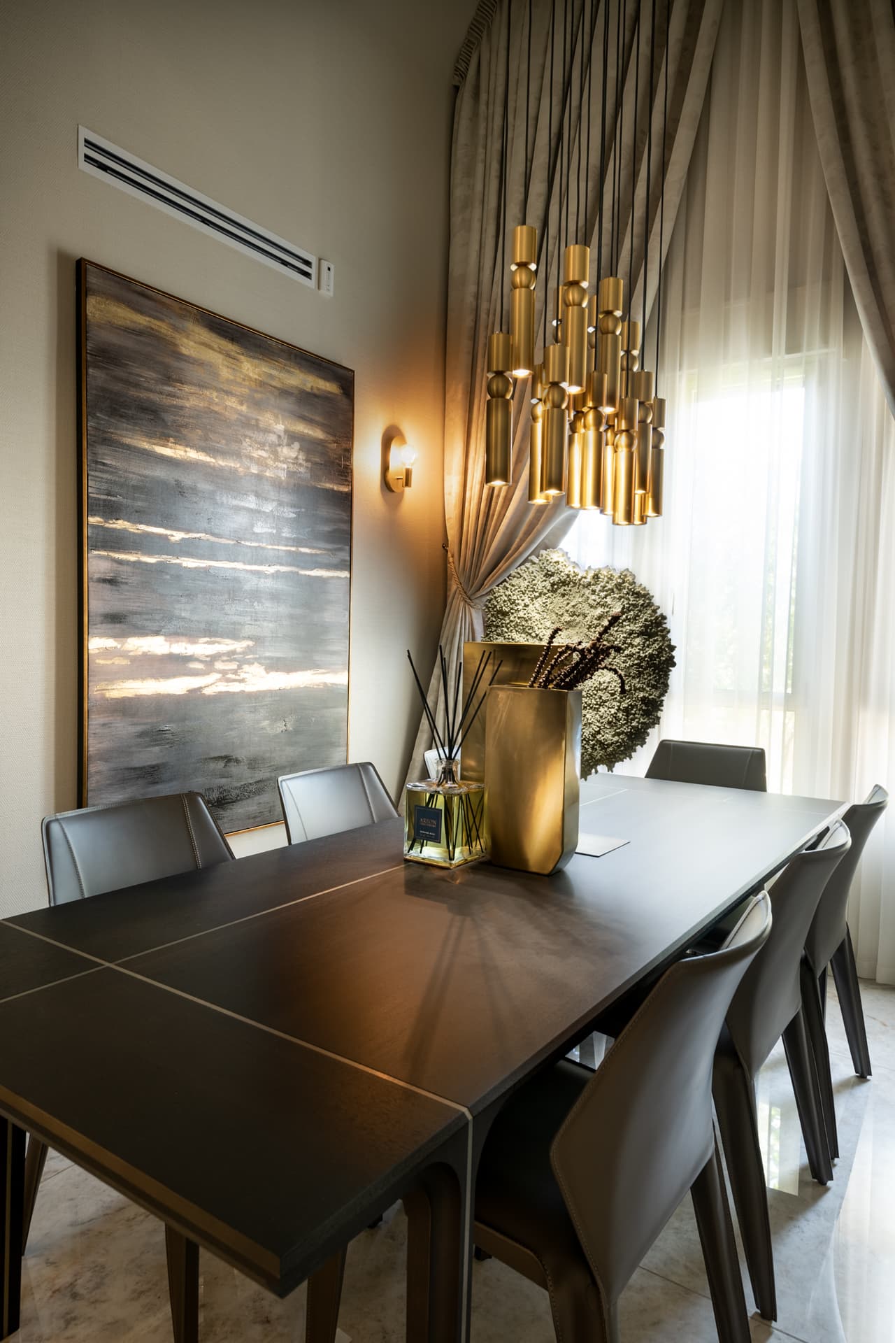 Dining — Rabea Abu Zalam — Photo 2