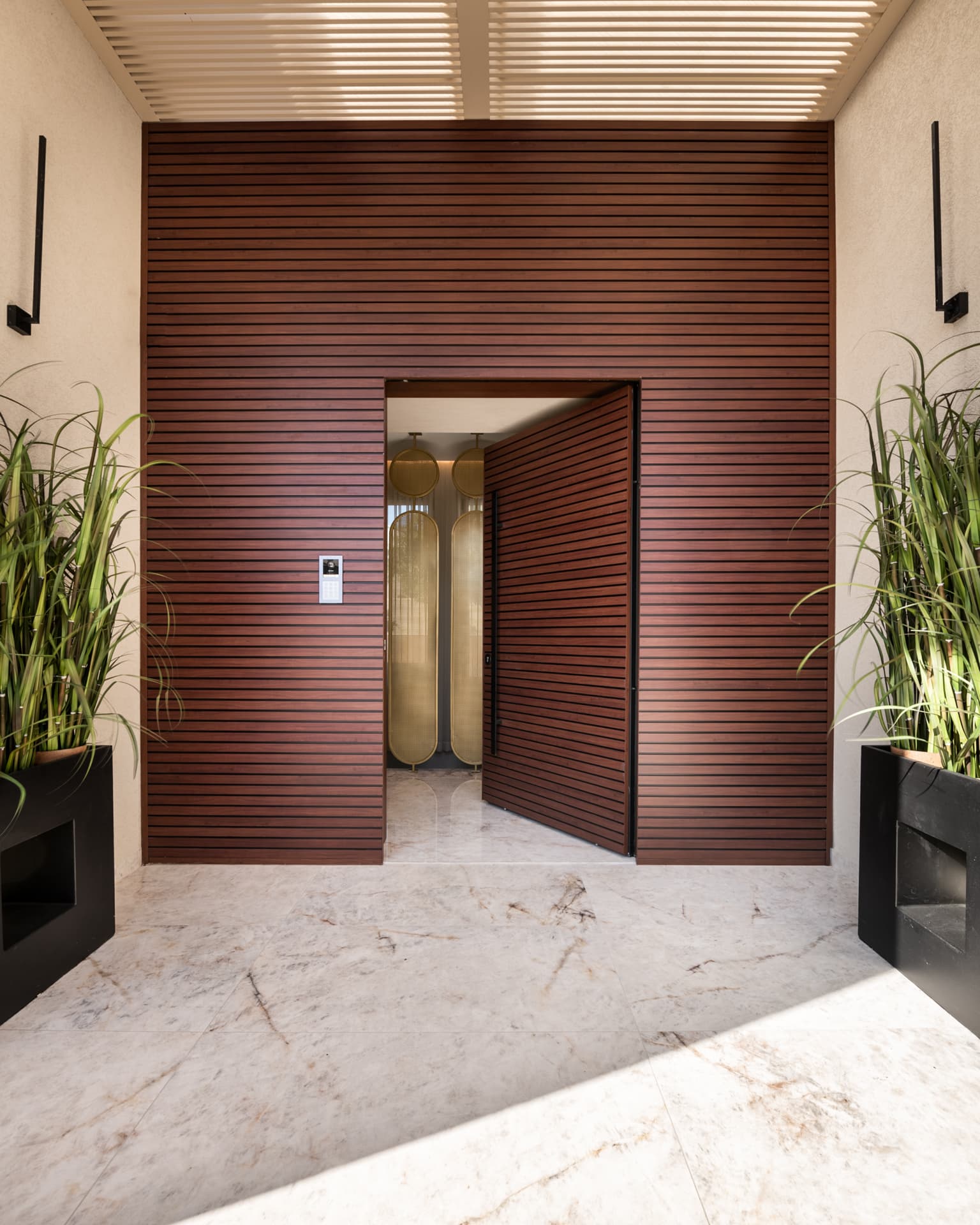 Entrance — Rabea Abu Zalam