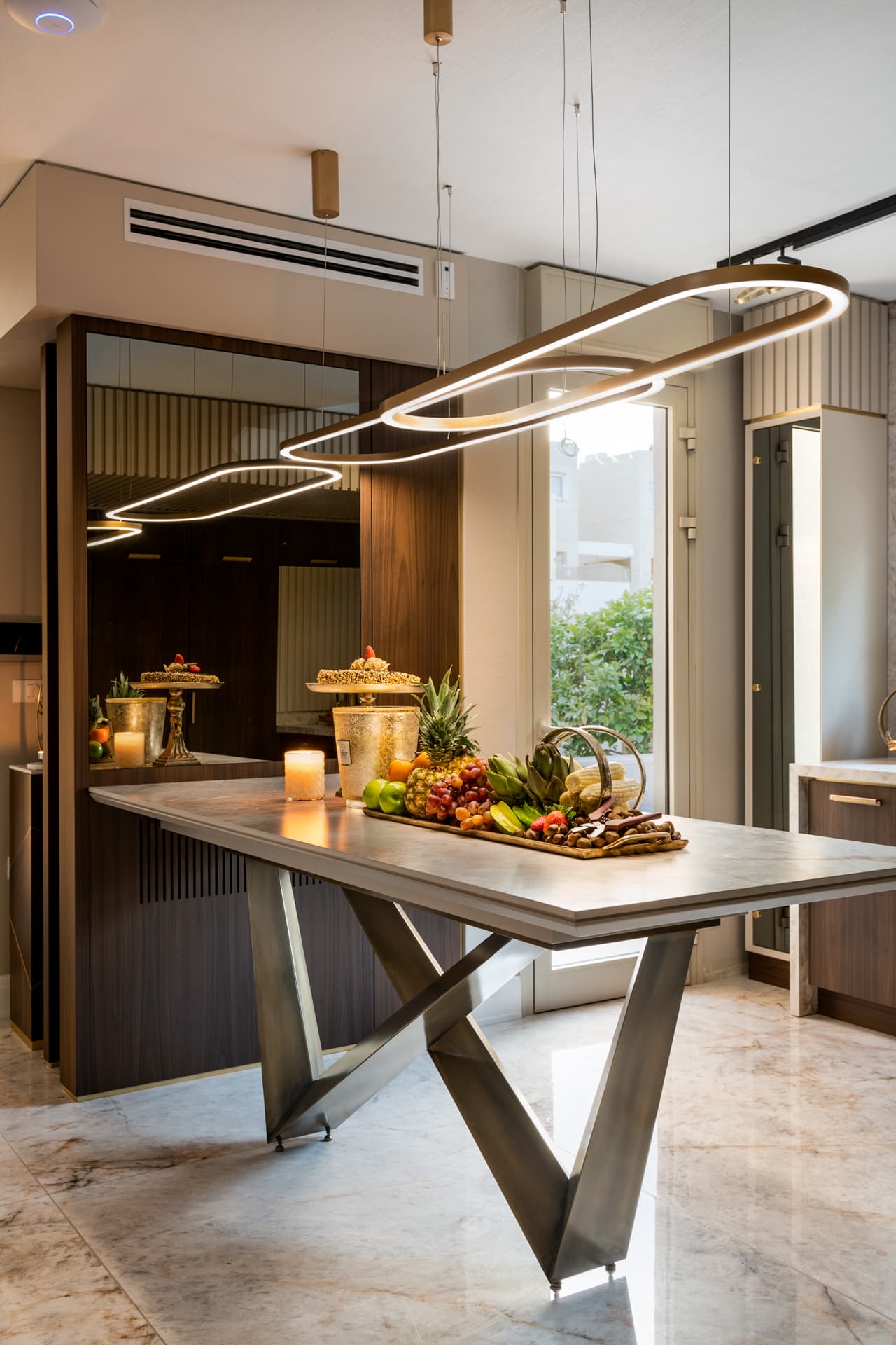 Kitchen — Rabea Abu Zalam