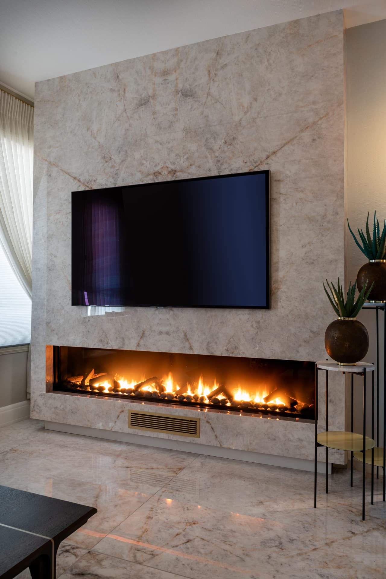 Living Room — Rabea Abu Zalam — Photo 3