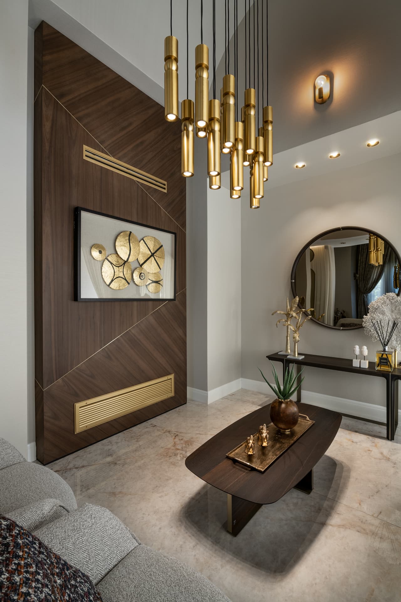 Salon — Rabea Abu Zalam