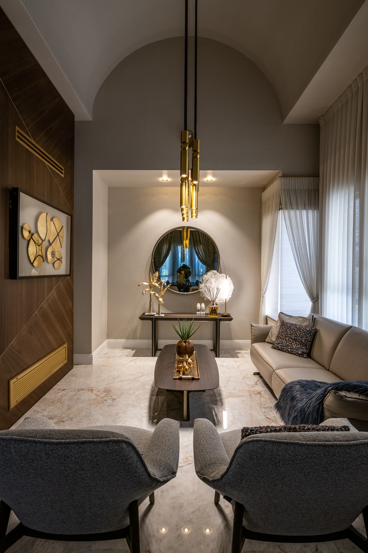 Salon — Rabea Abu Zalam — Photo 2