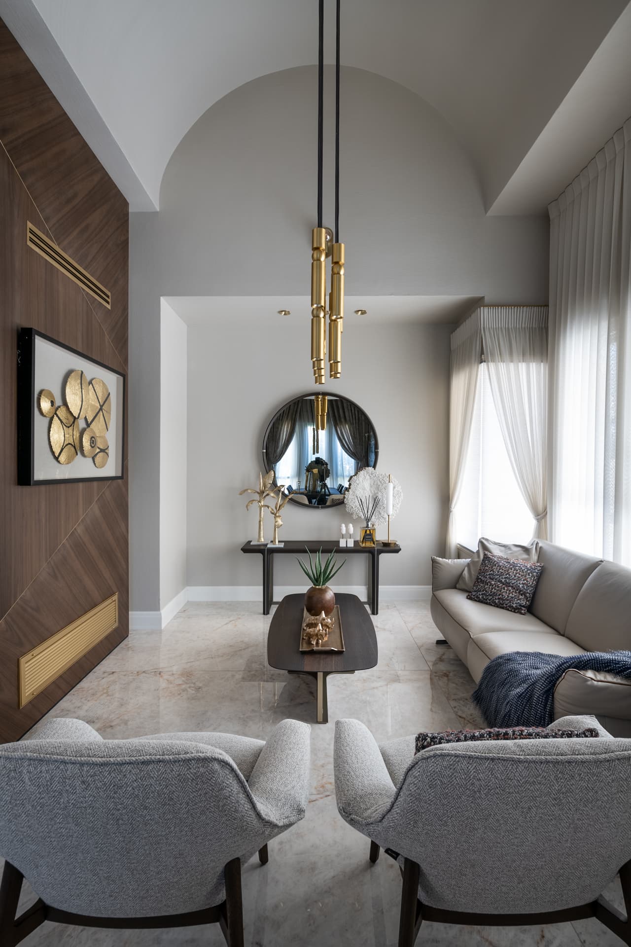 Salon — Rabea Abu Zalam — Photo 3