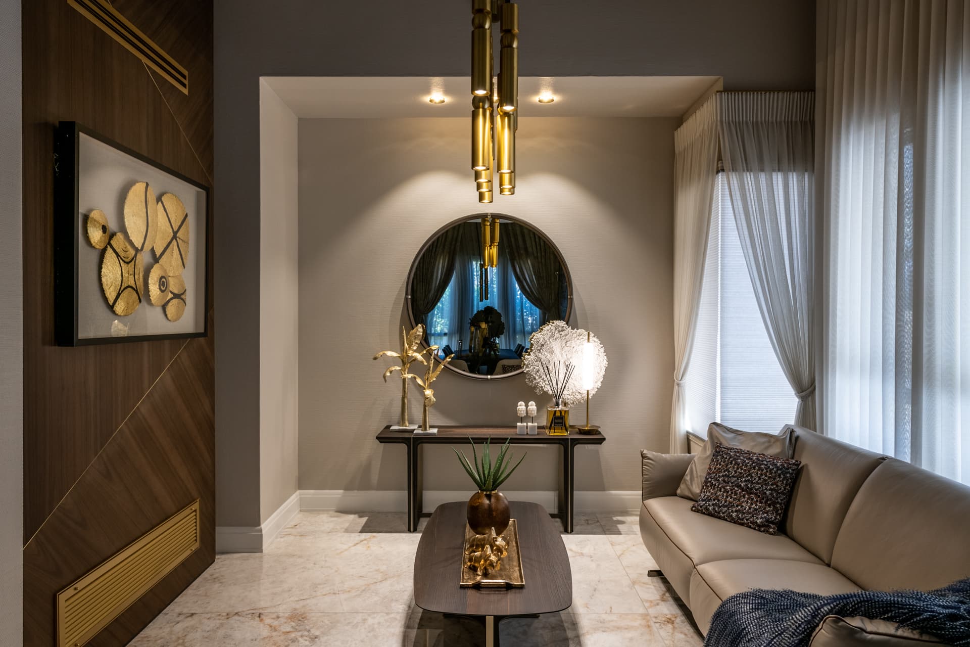 Salon — Rabea Abu Zalam — Photo 4