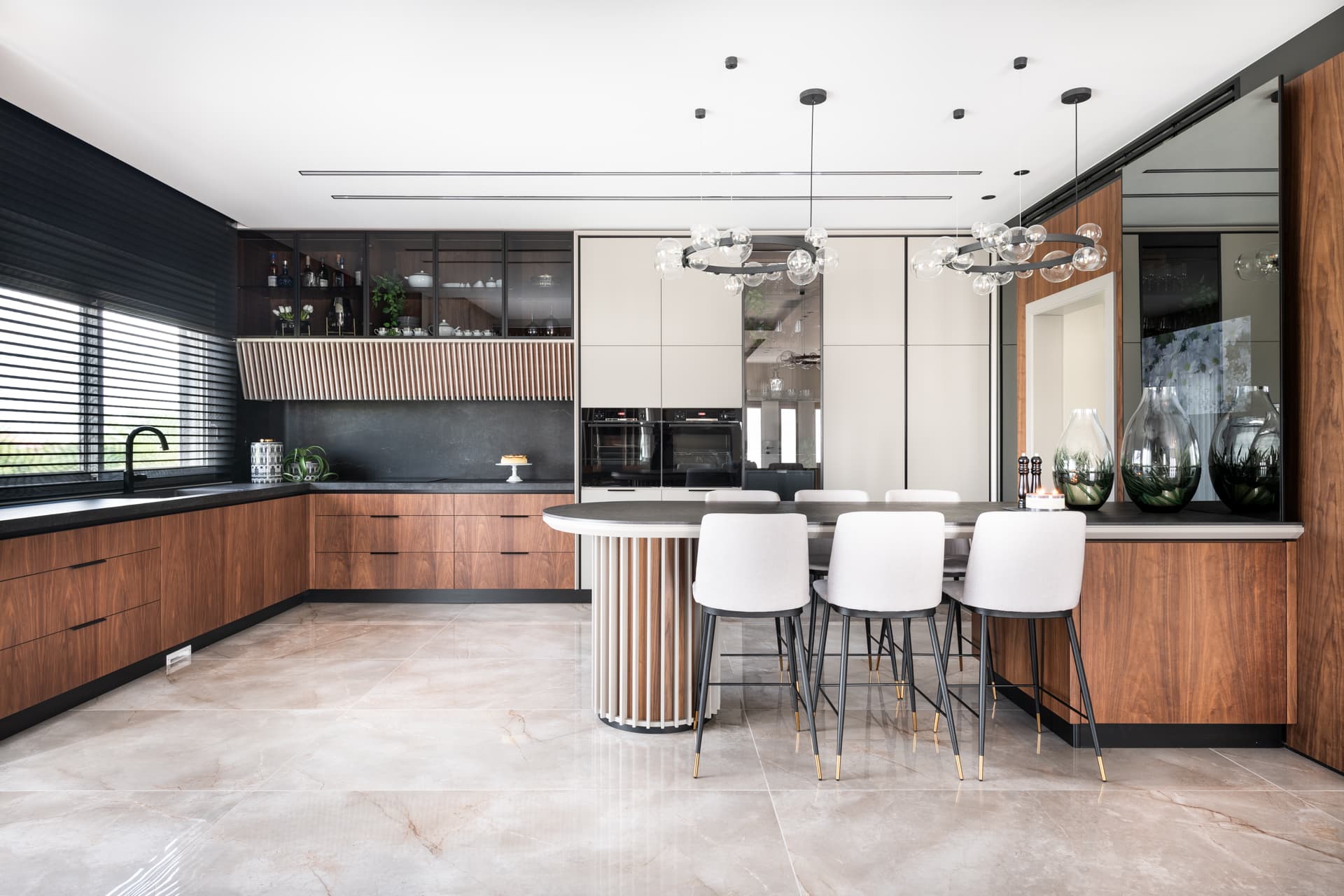 Kitchen — Raheeb Shehade