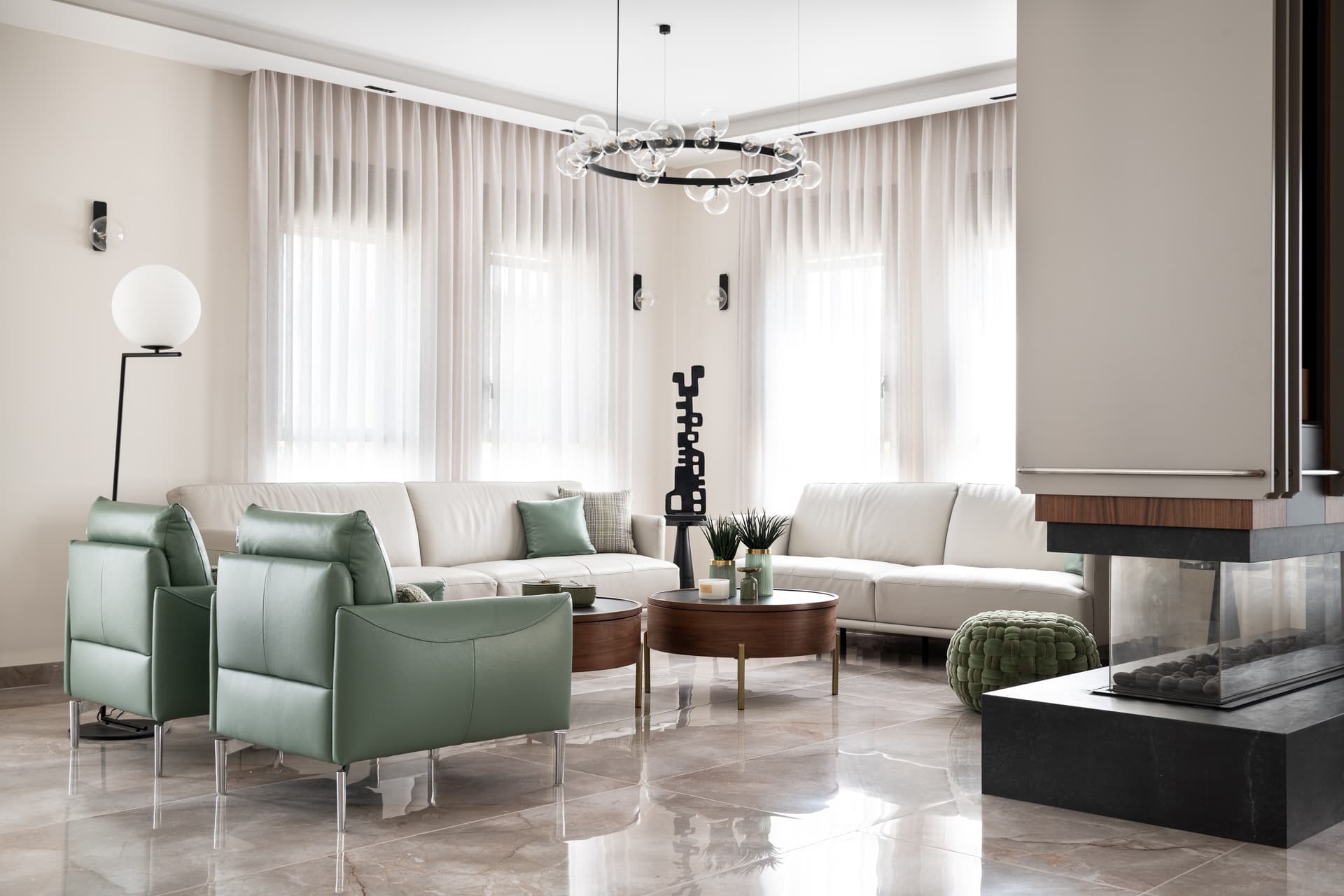 Living Room — Raheeb Shehade — Photo 3