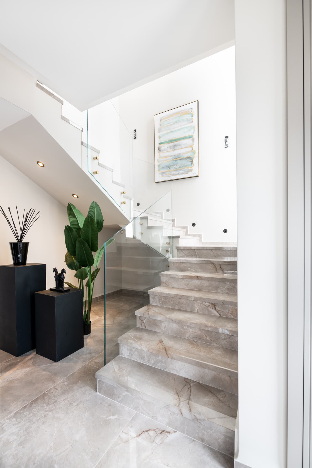 Staircase — Raheeb Shehade