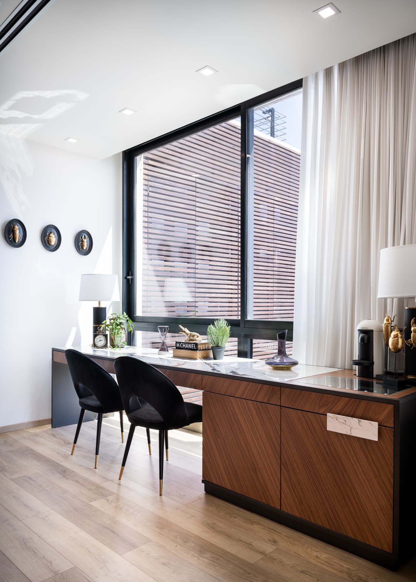 Home Office — Samir Khattar