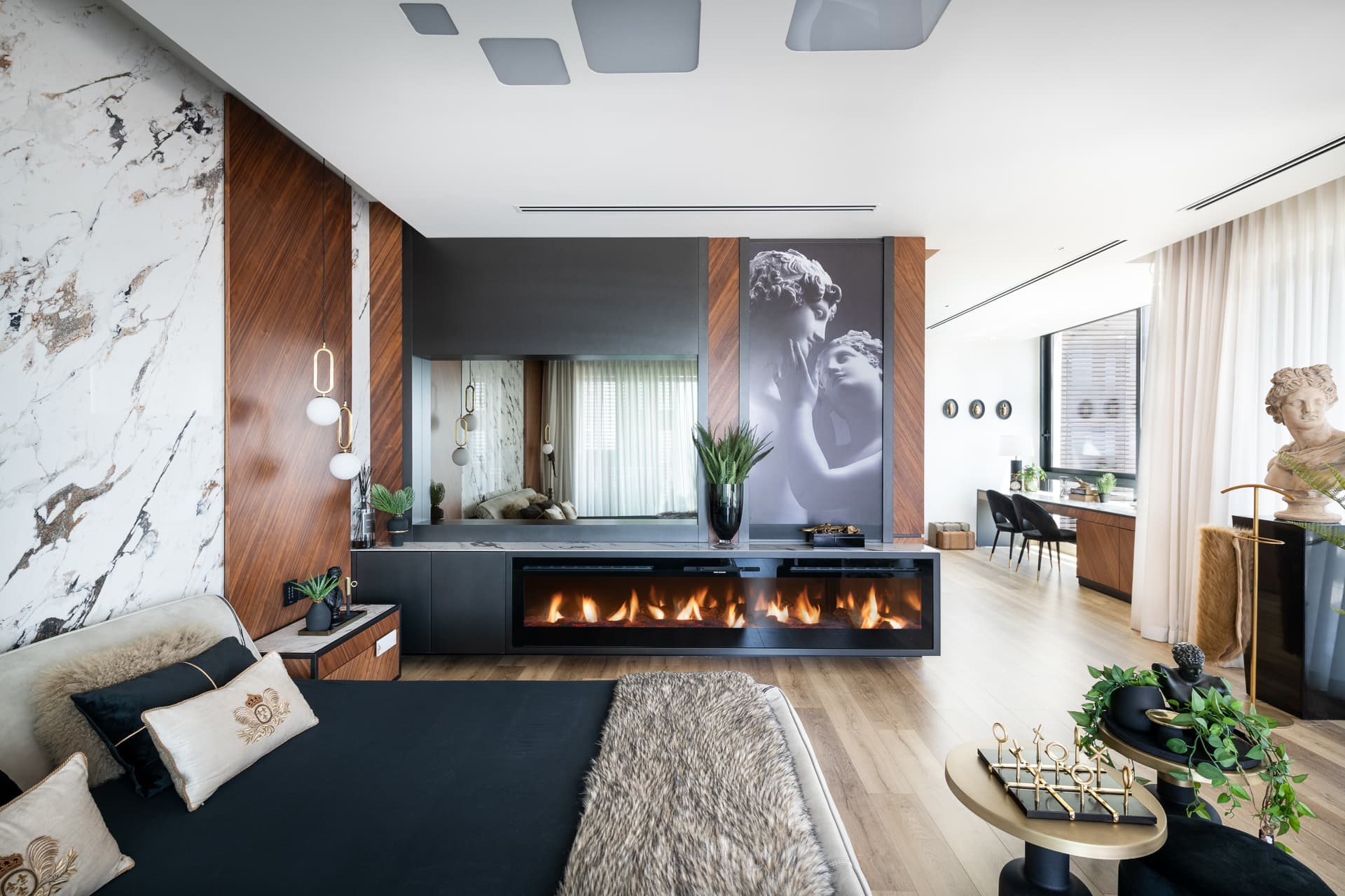 Master Bedroom — Samir Khattar — Photo 2